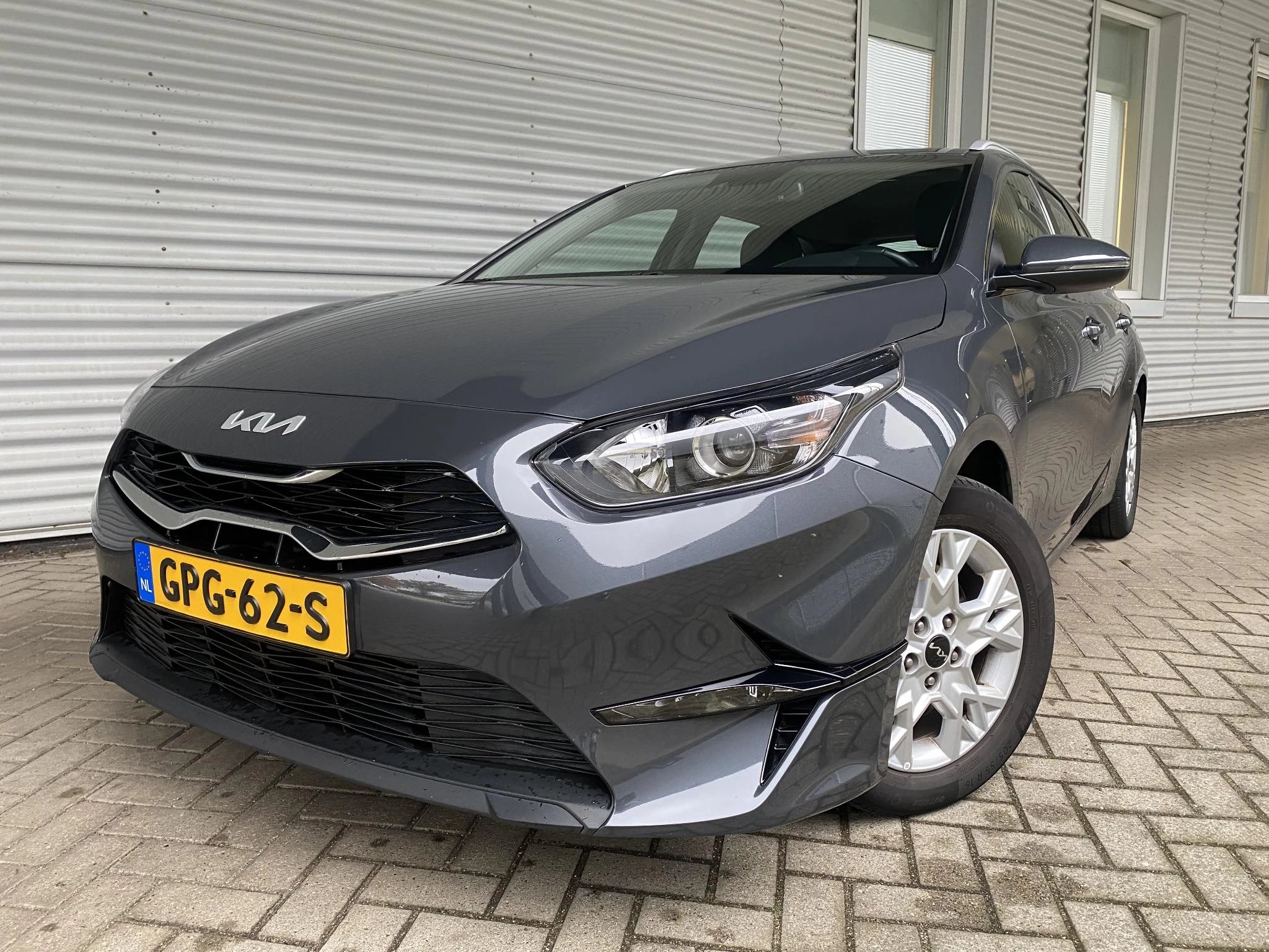 Hoofdafbeelding Kia Ceed Sportswagon