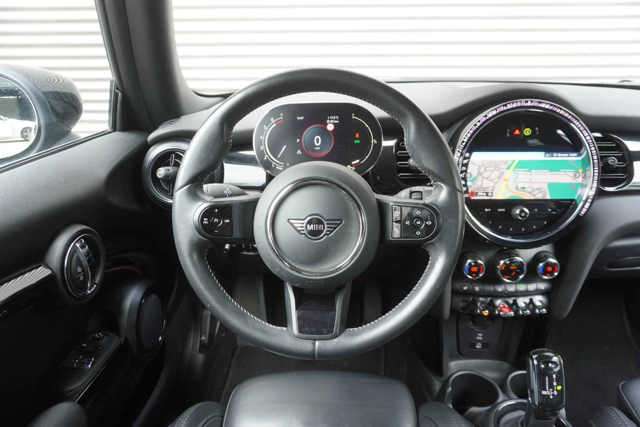Hoofdafbeelding MINI 3-deurs