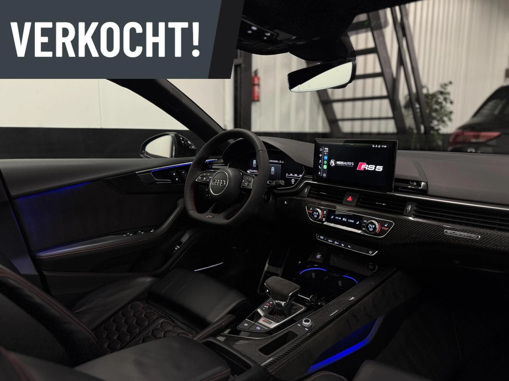 Hoofdafbeelding Audi RS5