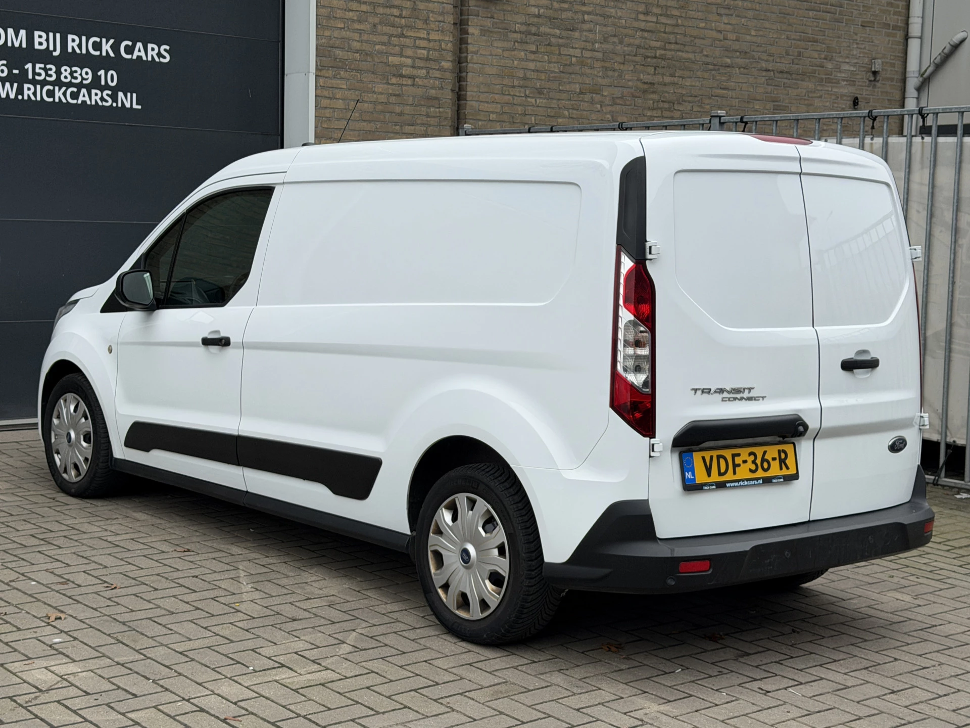 Hoofdafbeelding Ford Transit Connect