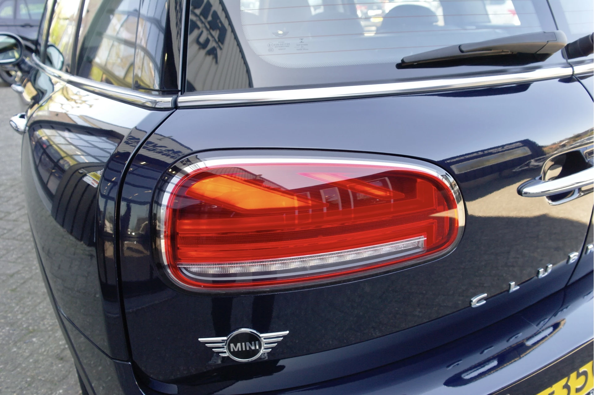 Hoofdafbeelding MINI Clubman
