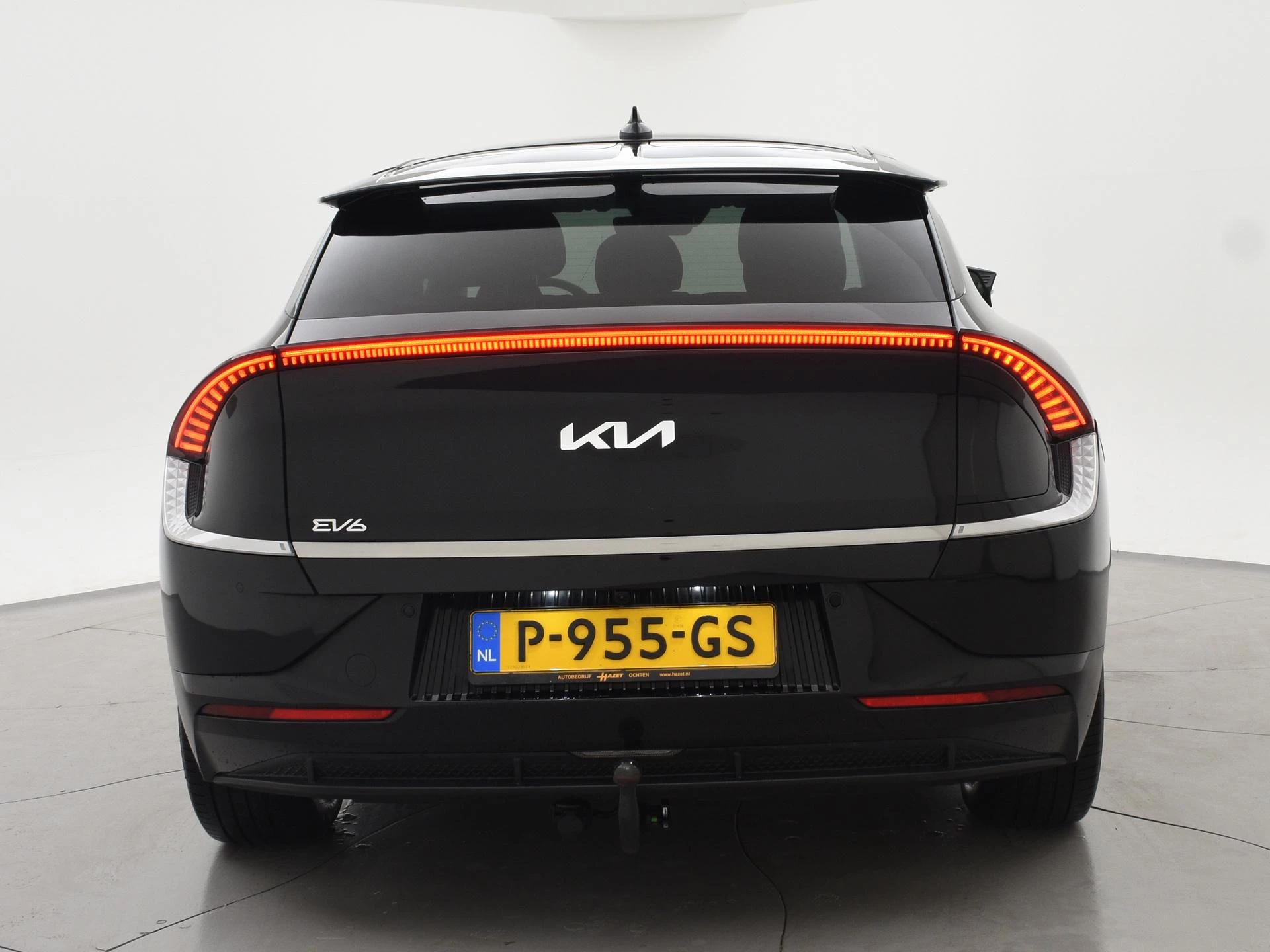 Hoofdafbeelding Kia EV6