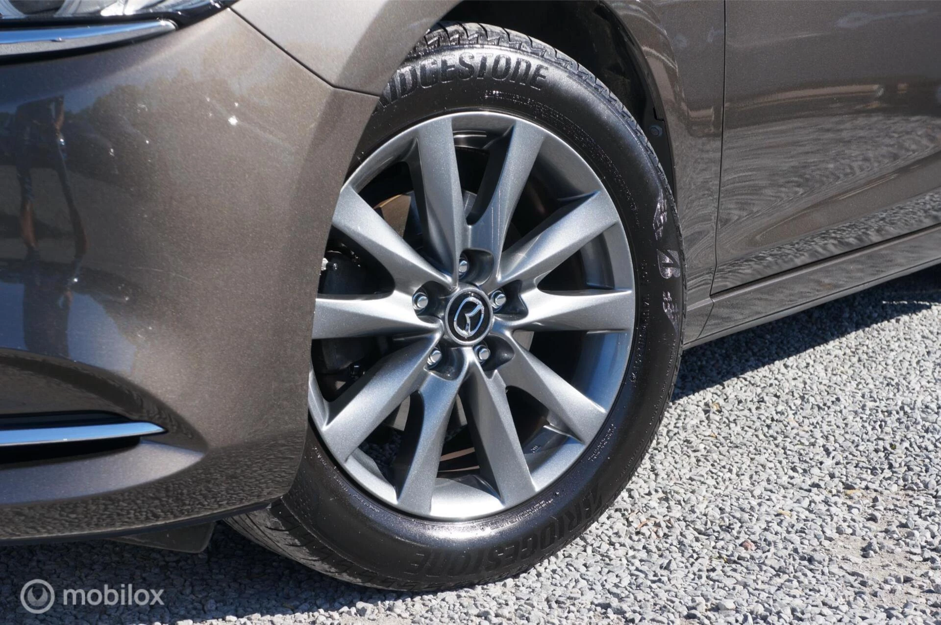 Hoofdafbeelding Mazda 6