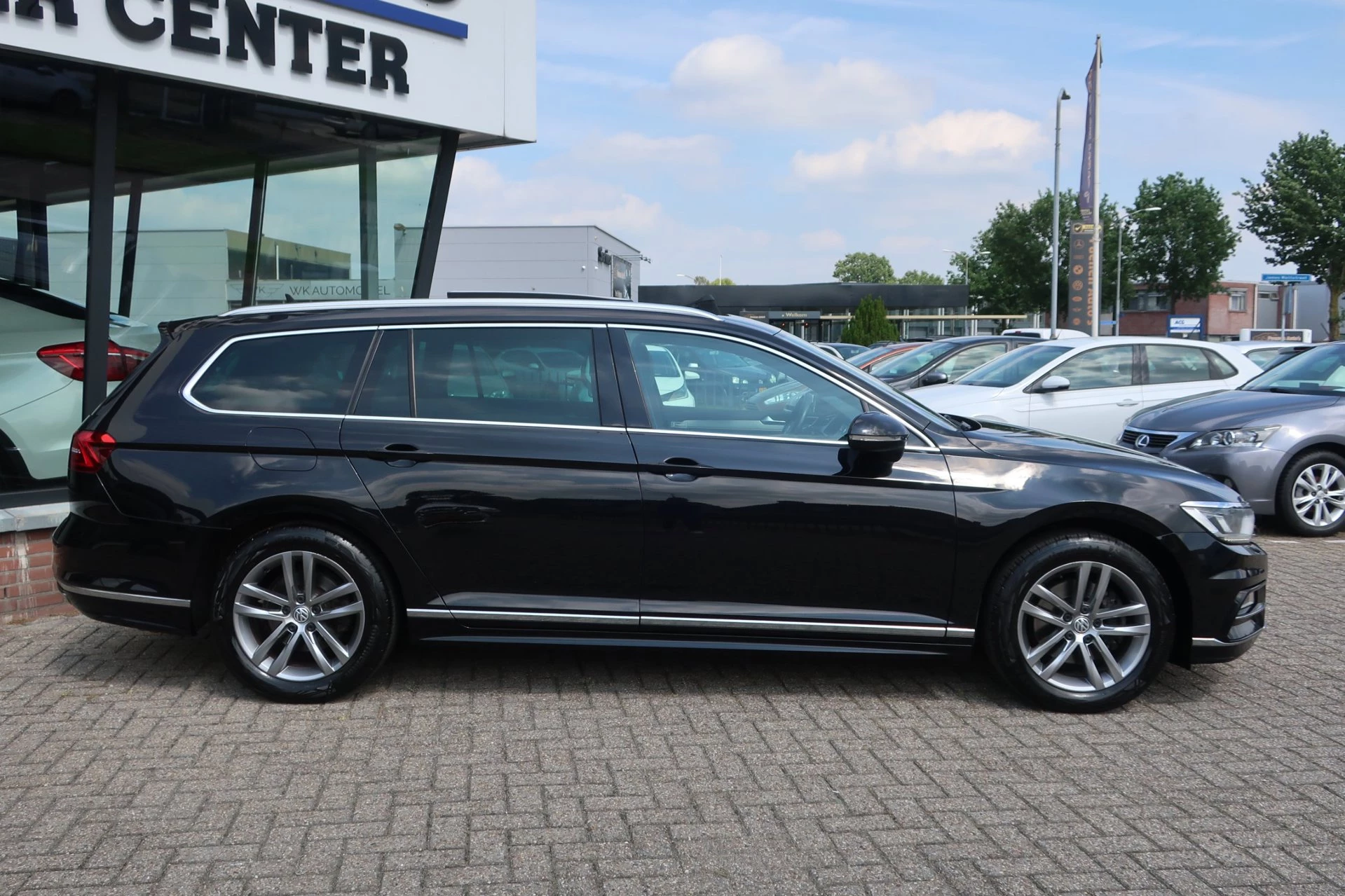 Hoofdafbeelding Volkswagen Passat