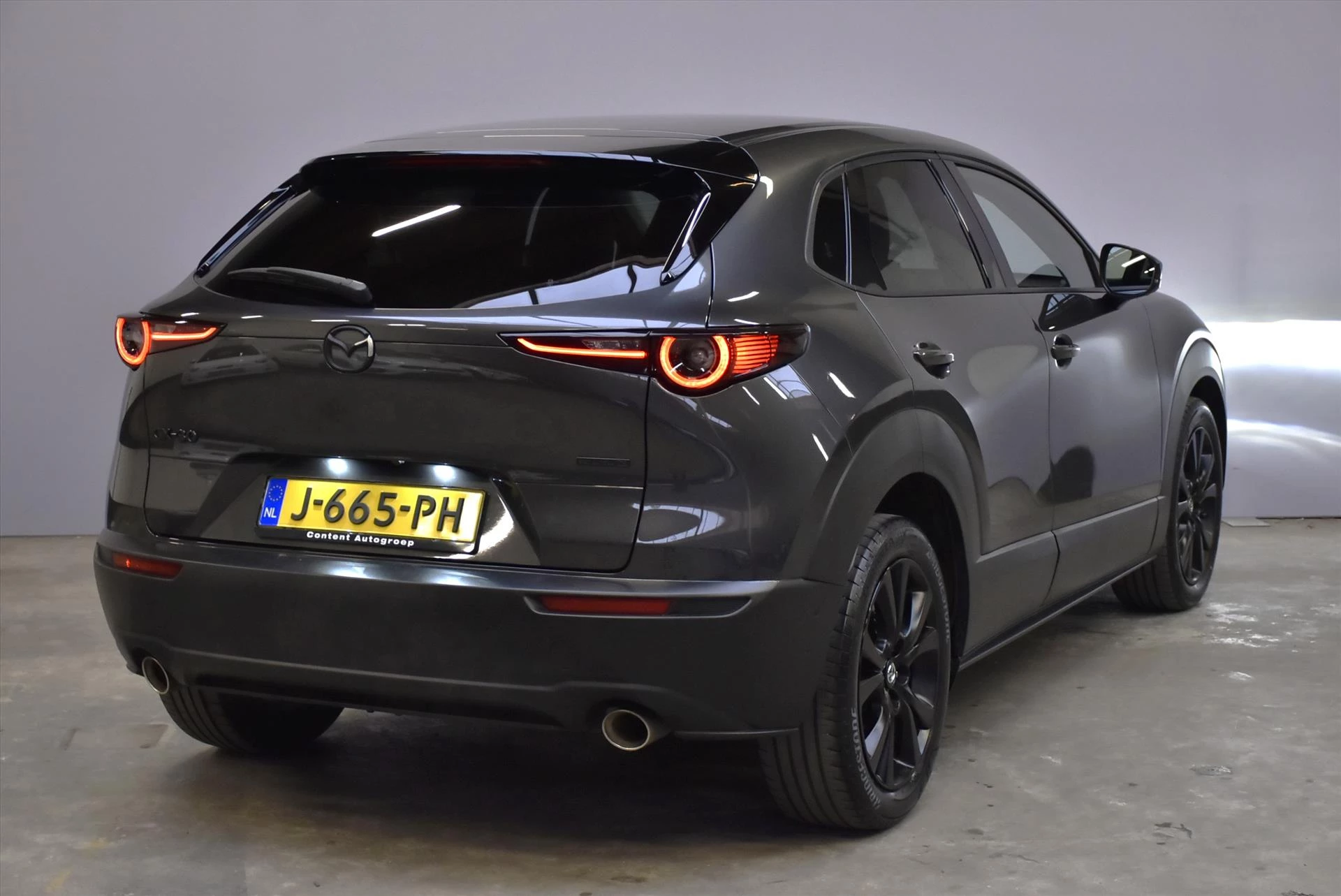 Hoofdafbeelding Mazda CX-30