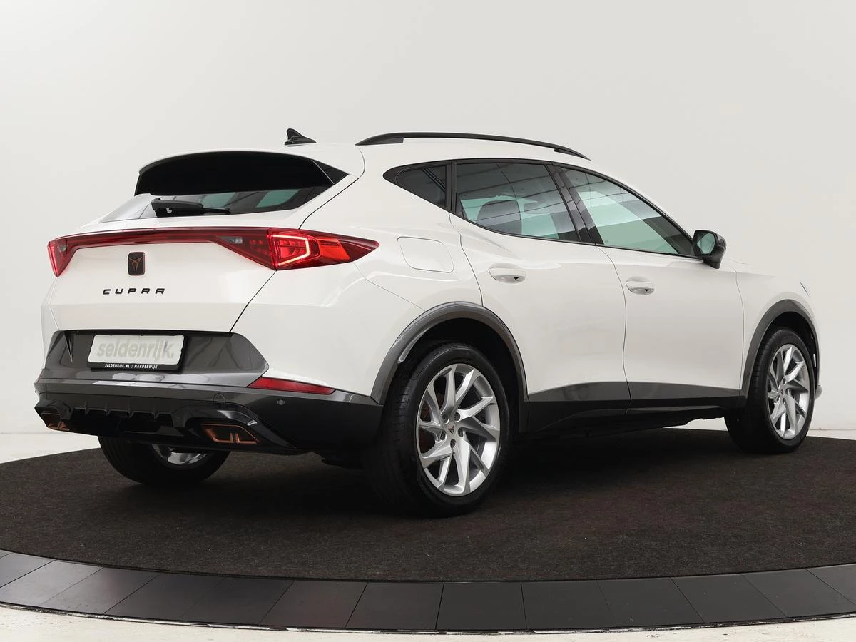 Hoofdafbeelding CUPRA Formentor