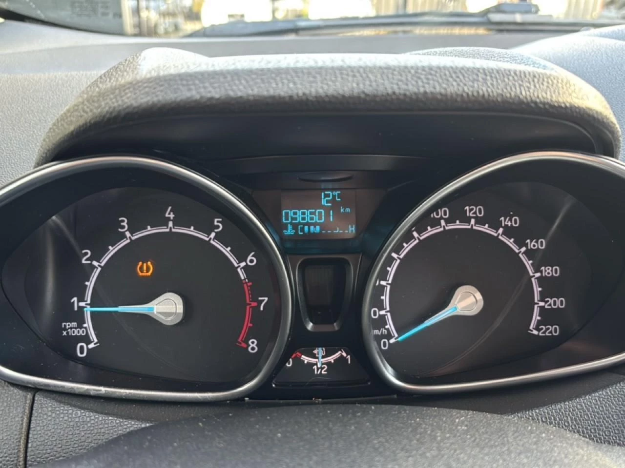 Hoofdafbeelding Ford EcoSport