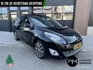 Renault Grand Scenic 2.0 Bose Automaat Elektr Panoramadak NAP