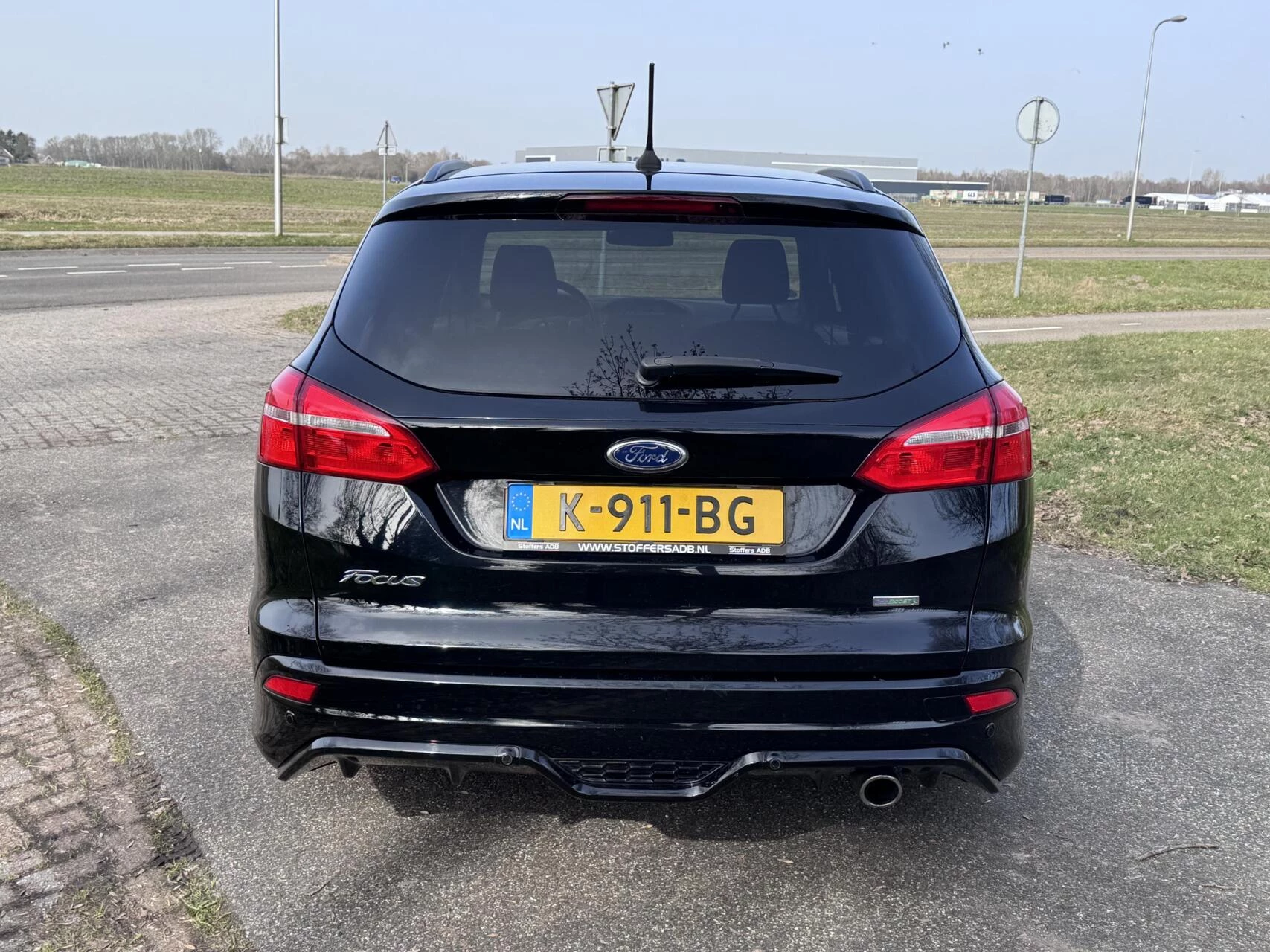 Hoofdafbeelding Ford Focus