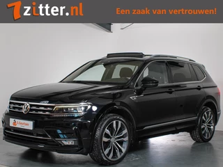 Volkswagen Tiguan Allspace 1.5 TSI Highline R-line 7-Persoons Panoramadak, LED, ACC, Massagestoelen