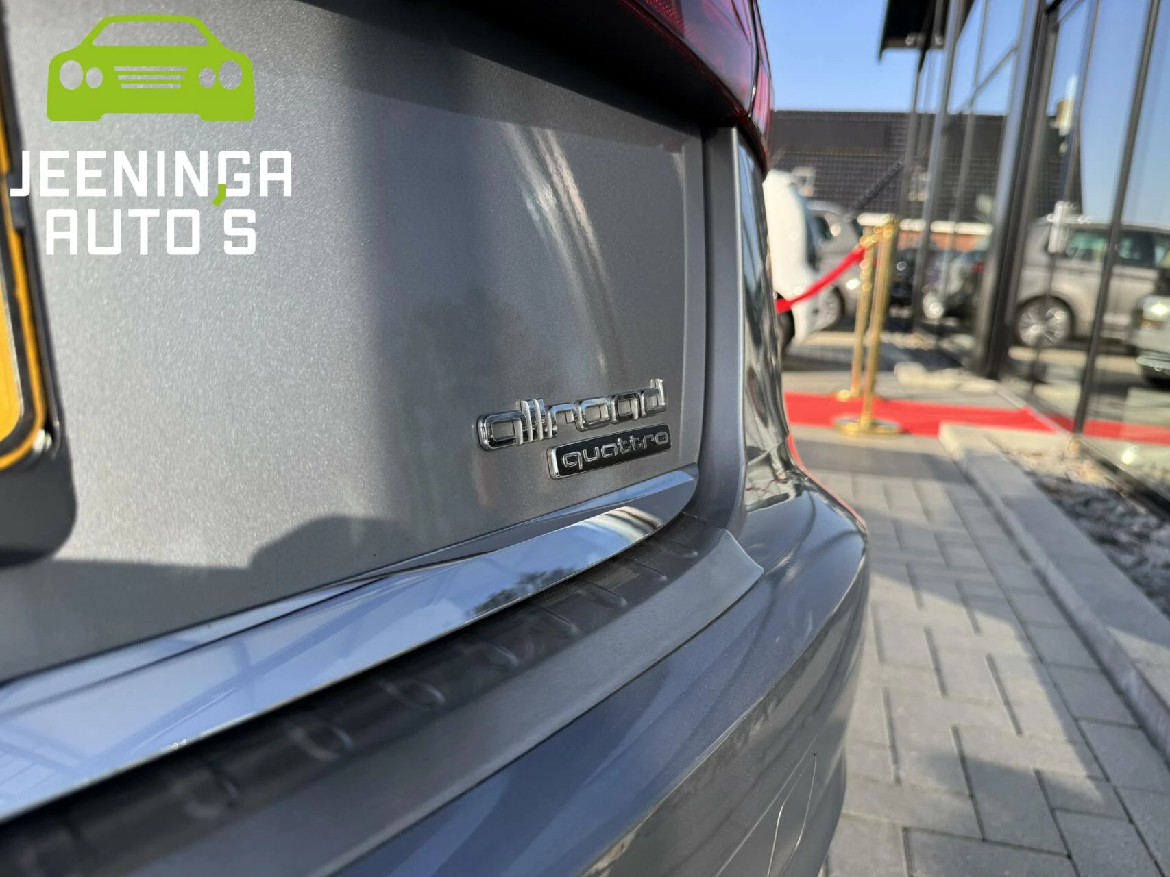 Hoofdafbeelding Audi A6 Allroad