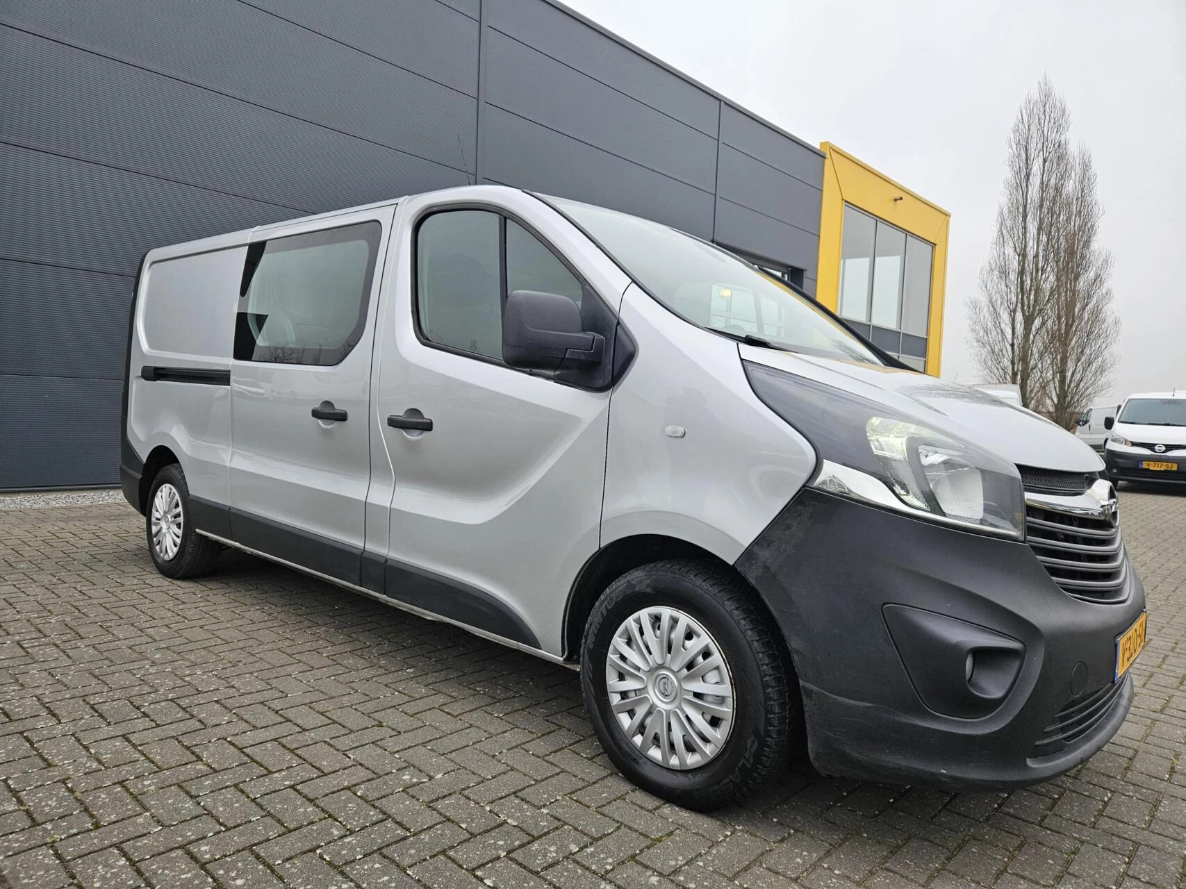 Hoofdafbeelding Opel Vivaro