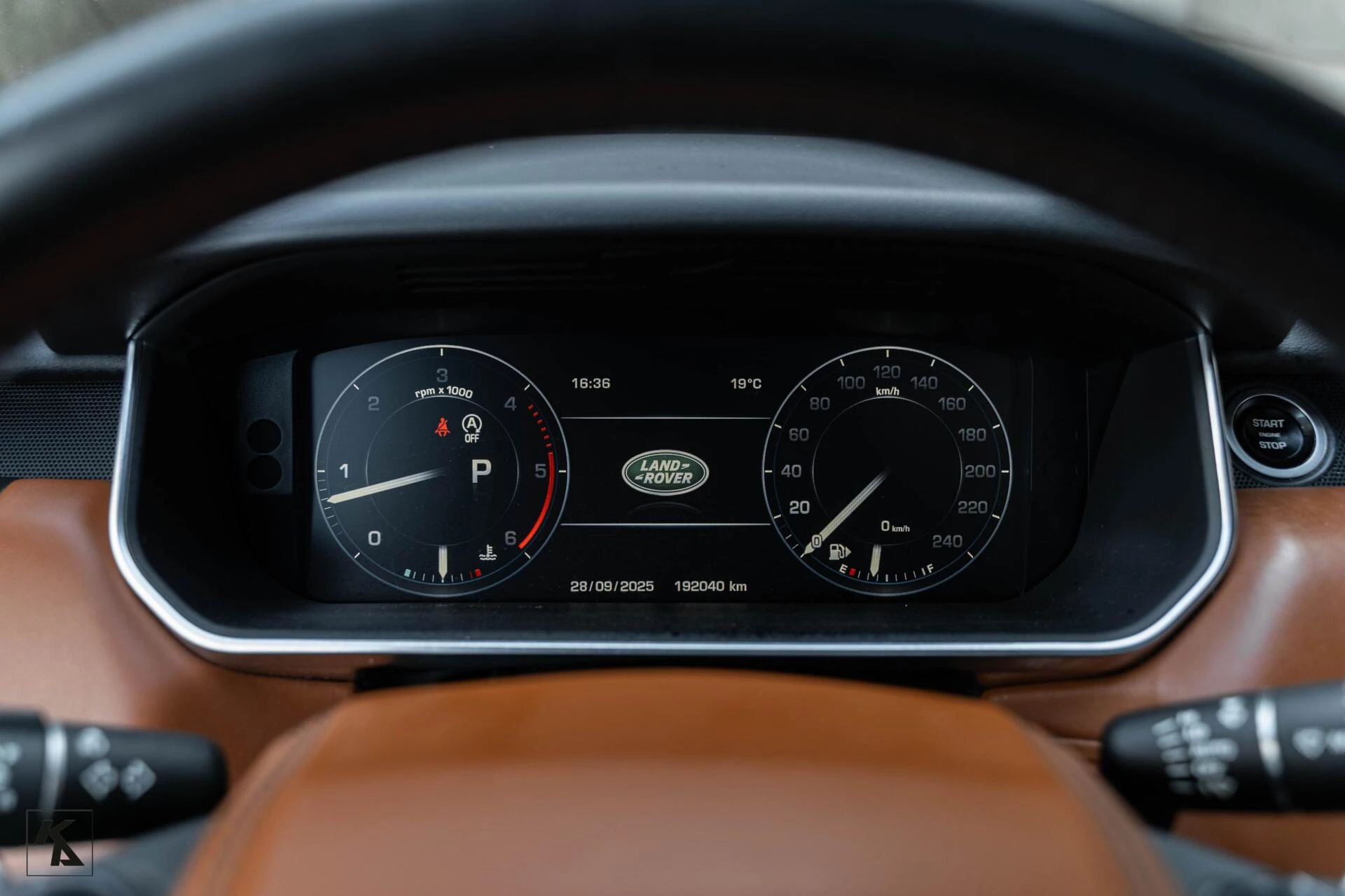 Hoofdafbeelding Land Rover Range Rover Sport