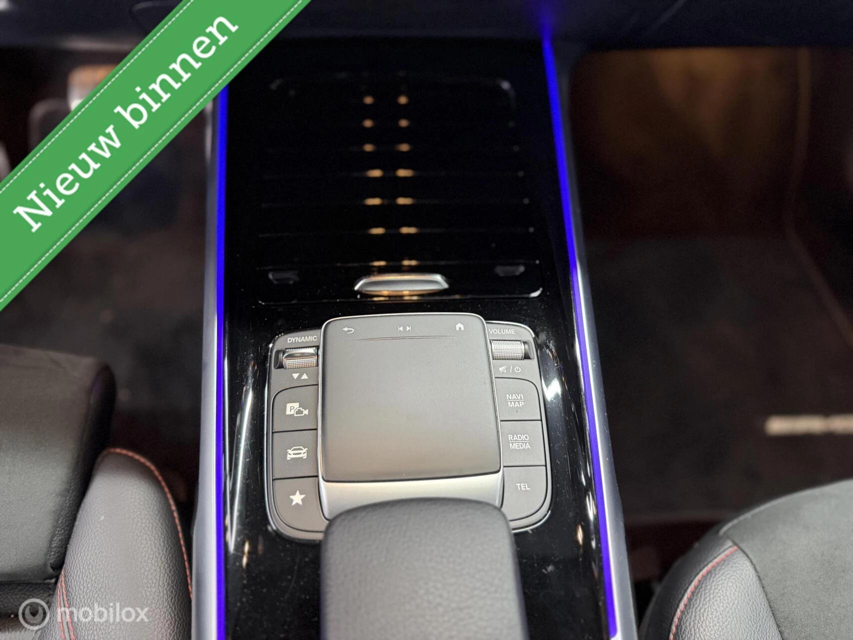 Hoofdafbeelding Mercedes-Benz GLB