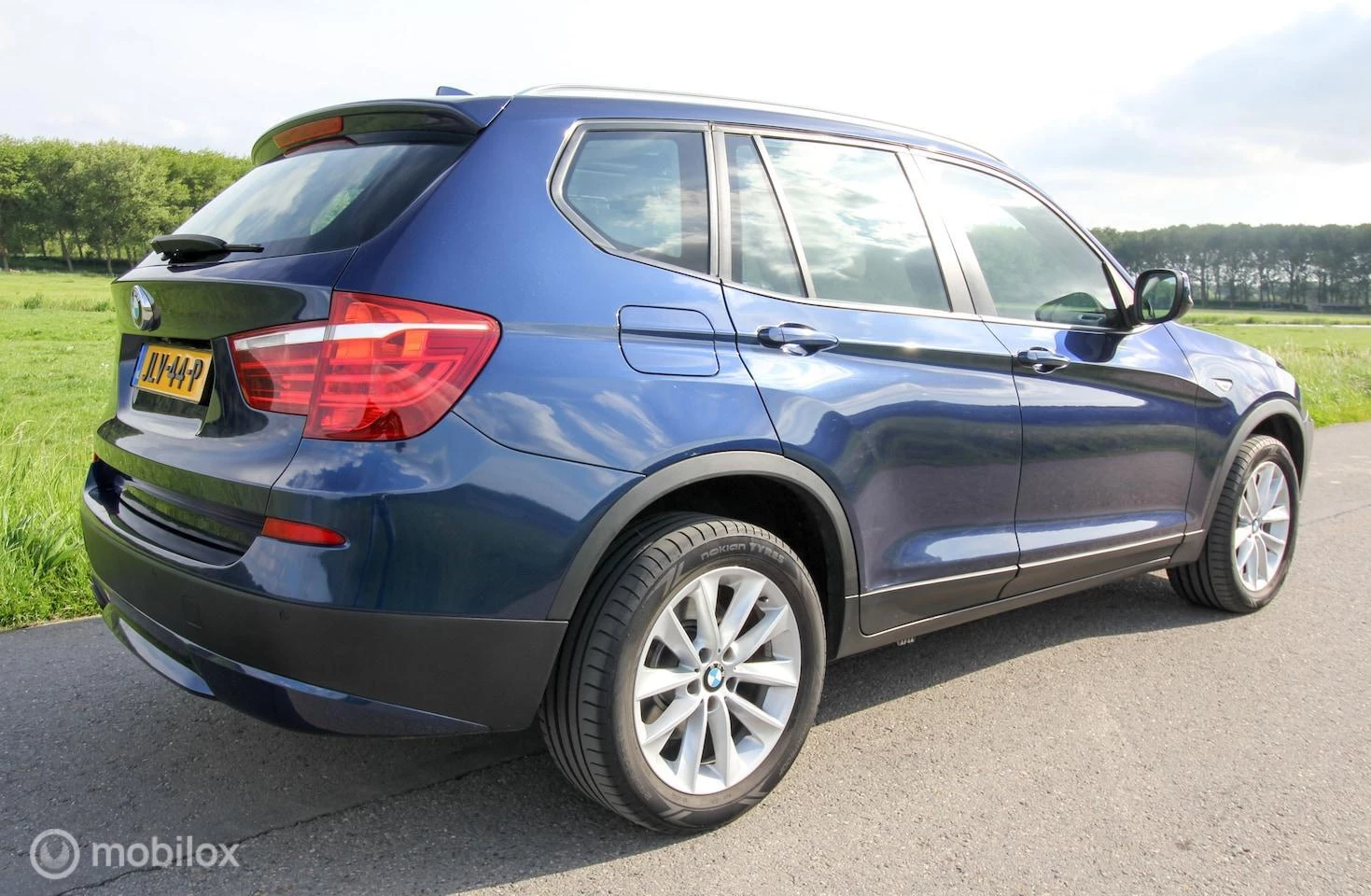 Hoofdafbeelding BMW X3