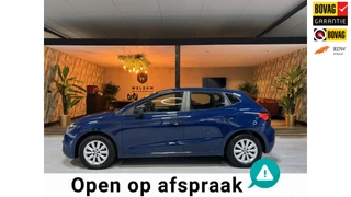 SEAT Ibiza 1.0 TSI Style Garantie Trekhaak Carplay StoelVW Beats DAB PDC Led Cruise Clima Navi Rijklaar