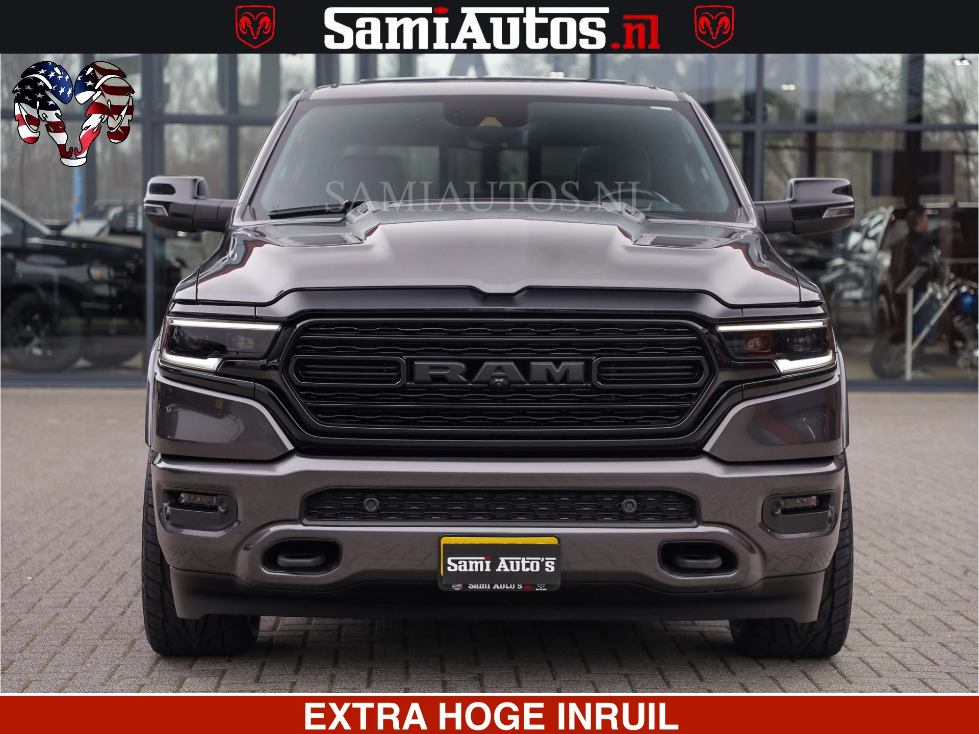 Hoofdafbeelding Dodge Ram Pick-Up