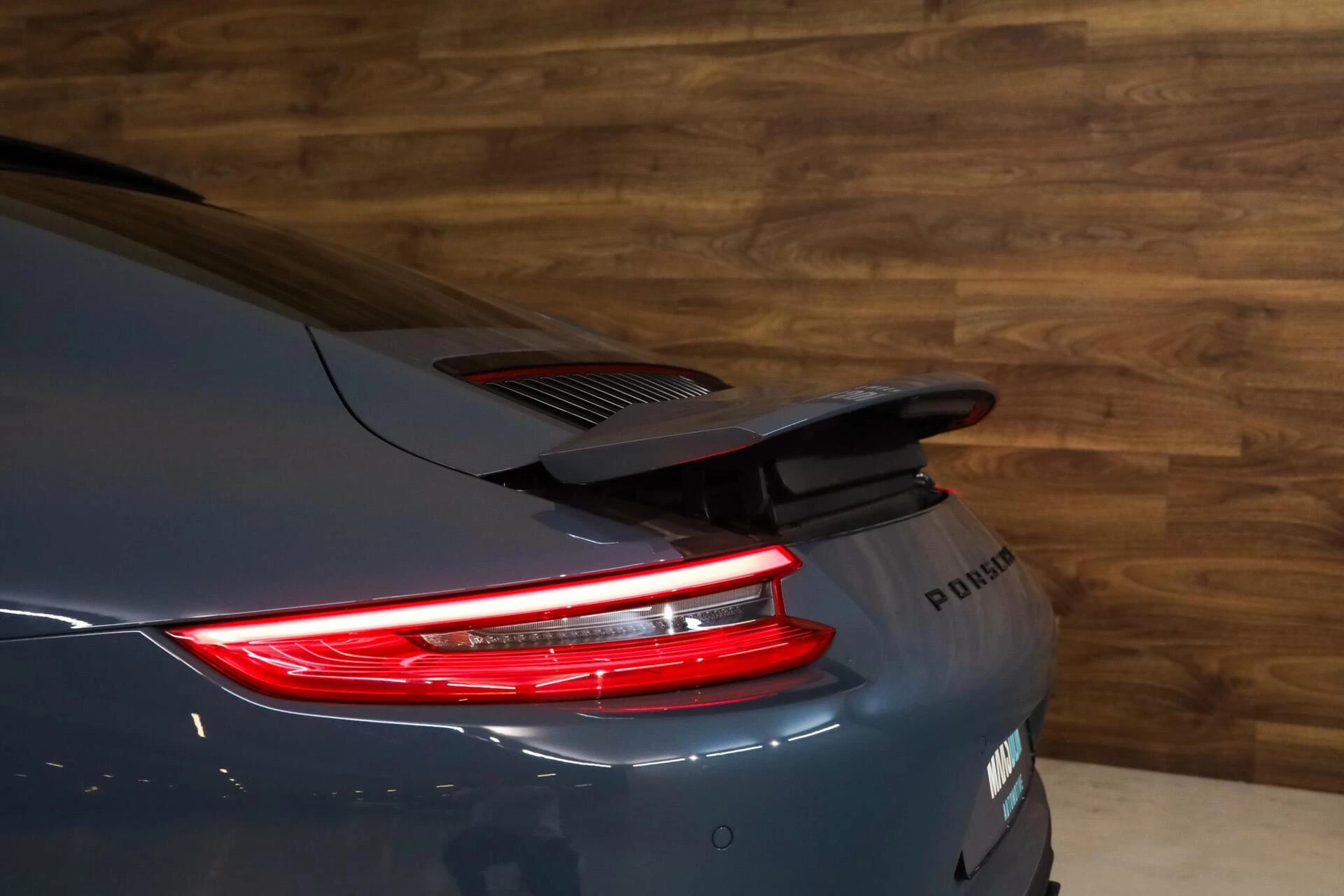 Hoofdafbeelding Porsche 911