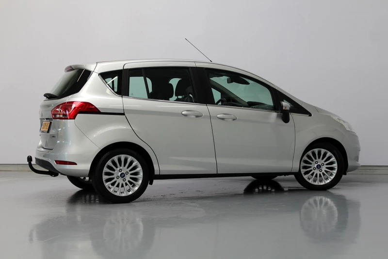 Hoofdafbeelding Ford B-MAX