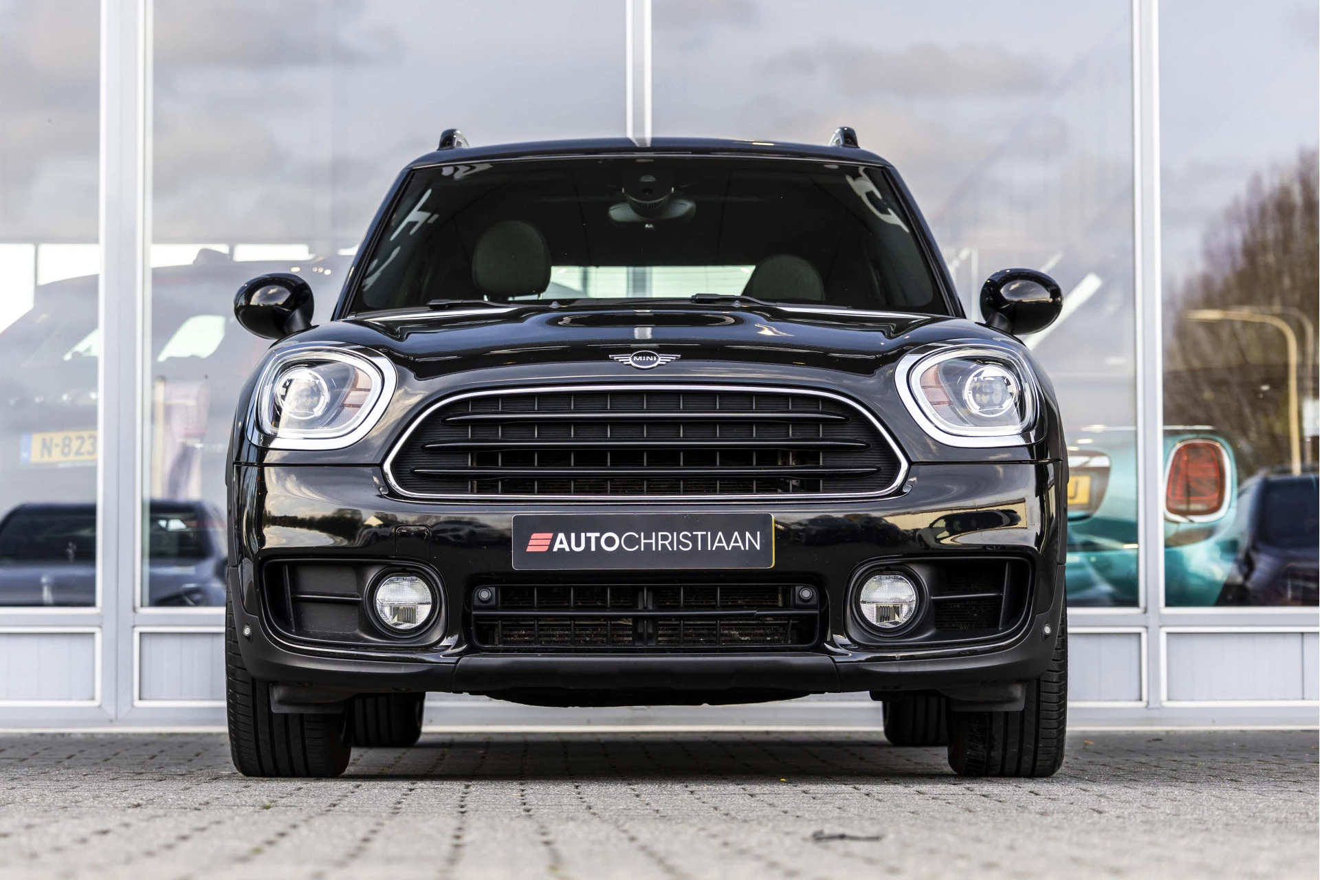 Hoofdafbeelding MINI Countryman