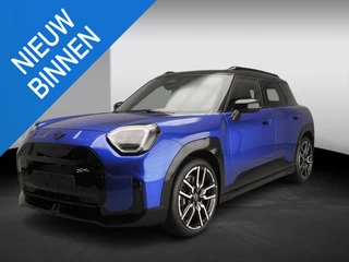 Mini Aceman SE Classic  M Pakket