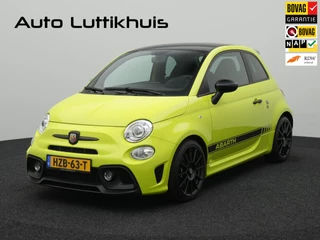 Hoofdafbeelding Fiat 500 Fiat 500 Abarth 595 Competizione 70th Anniversary|180PK