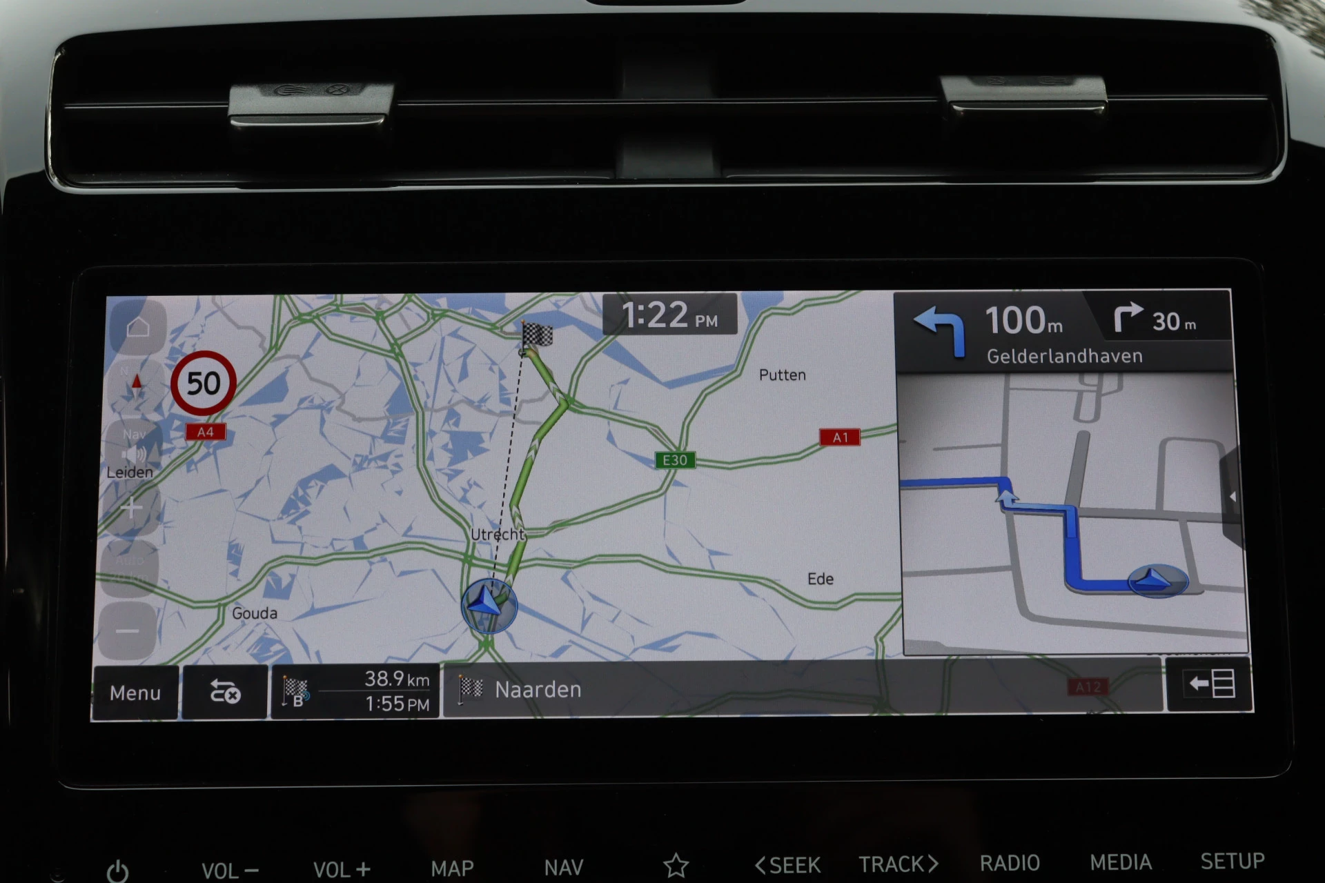 Hoofdafbeelding Hyundai Tucson Hybrid