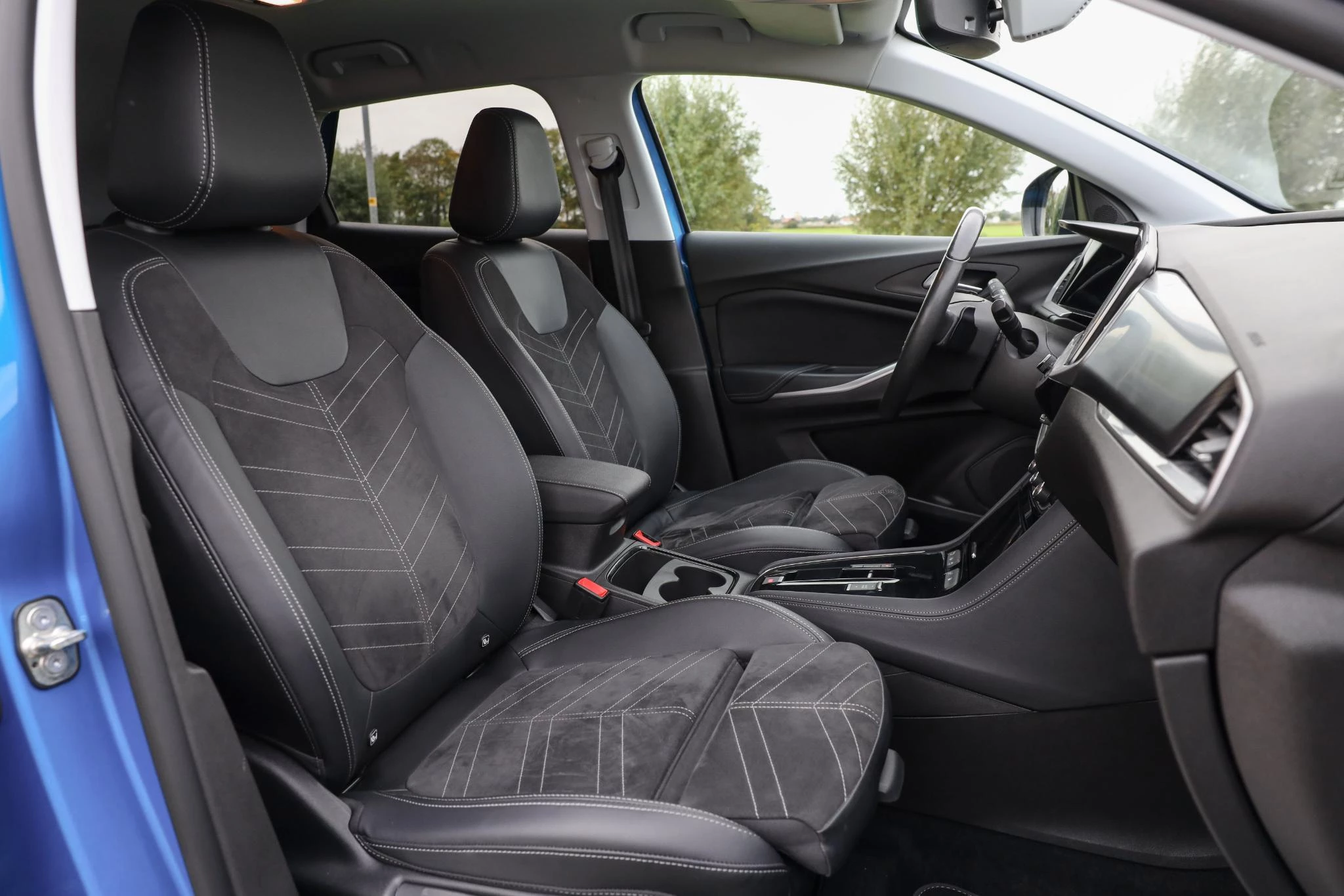 Hoofdafbeelding Opel Grandland