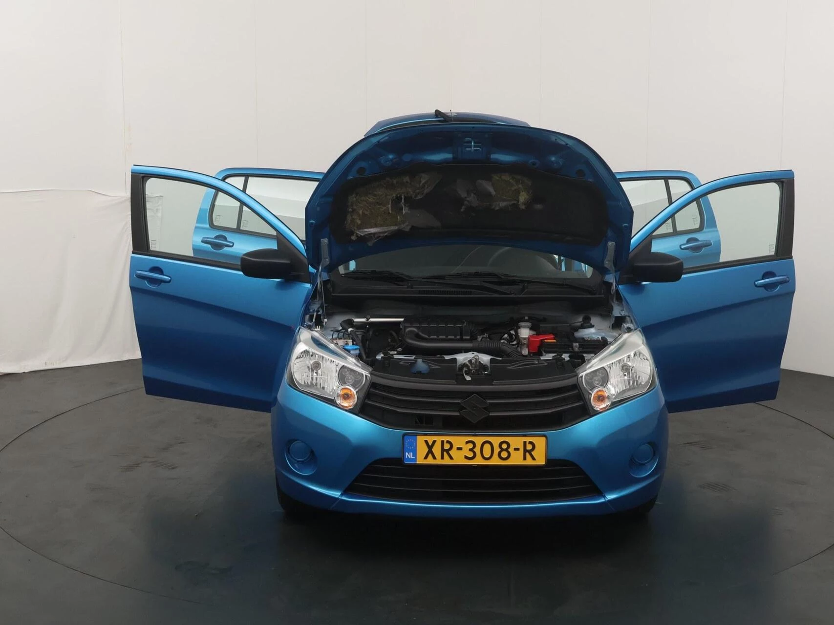 Hoofdafbeelding Suzuki Celerio