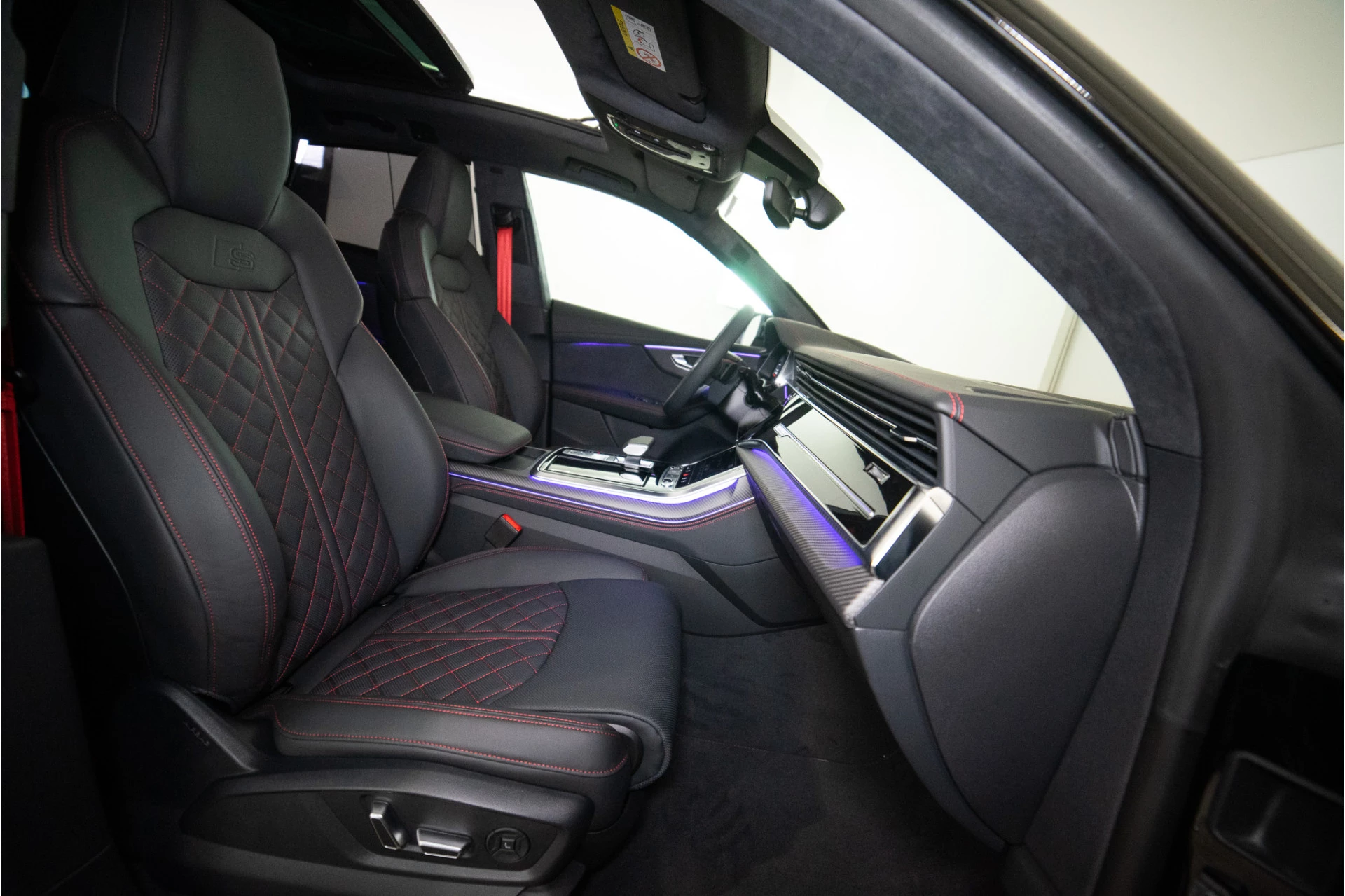 Hoofdafbeelding Audi Q8