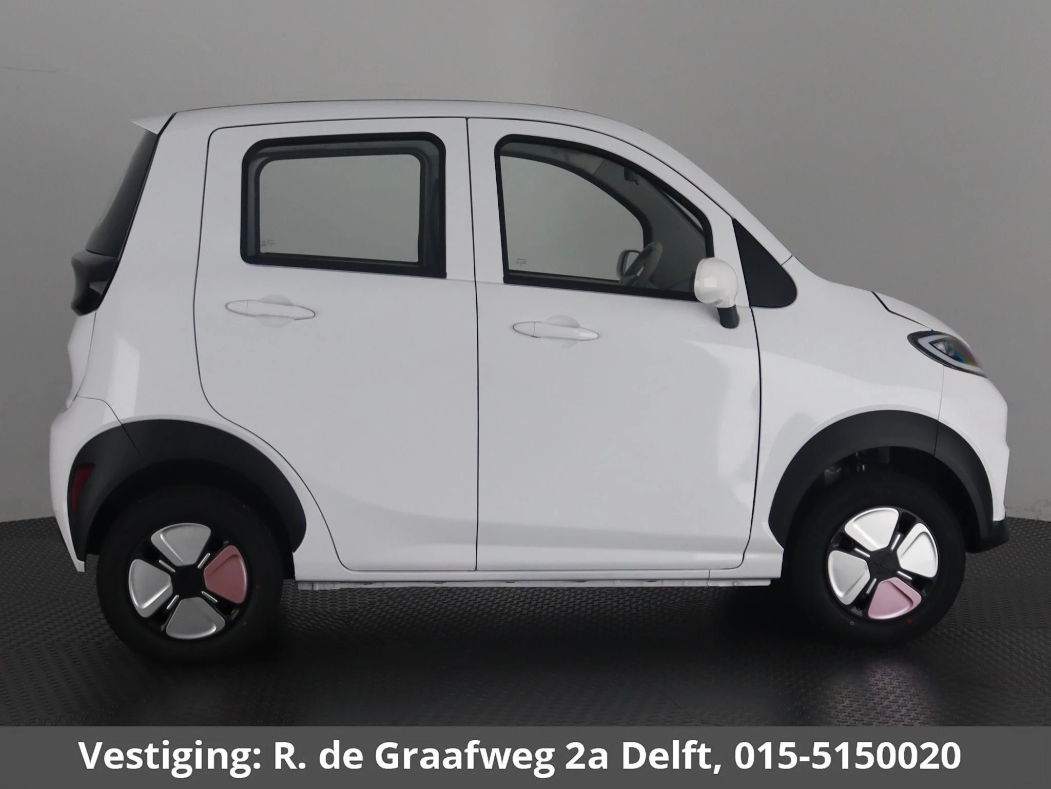 Hoofdafbeelding Jinpeng P4