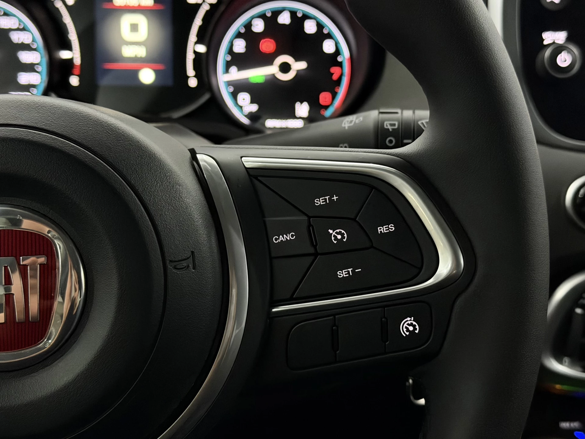 Hoofdafbeelding Fiat 500X