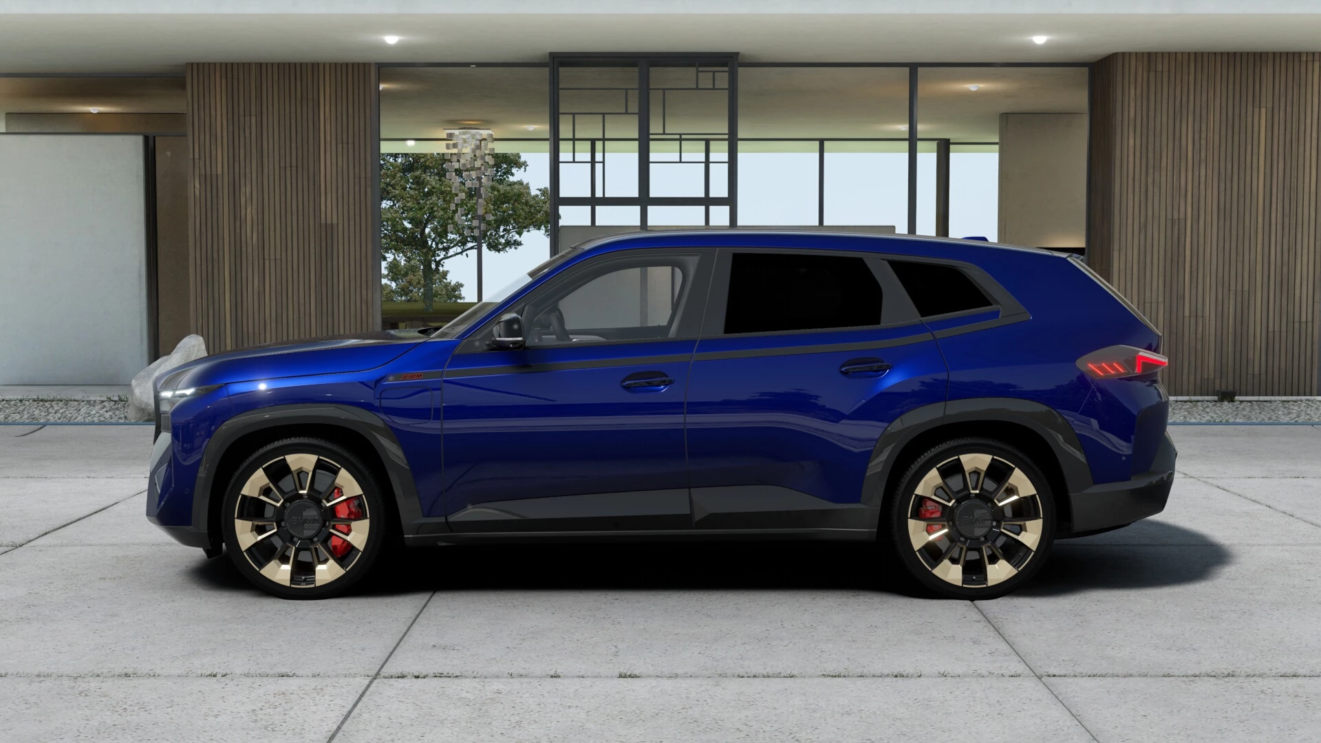 Hoofdafbeelding BMW XM