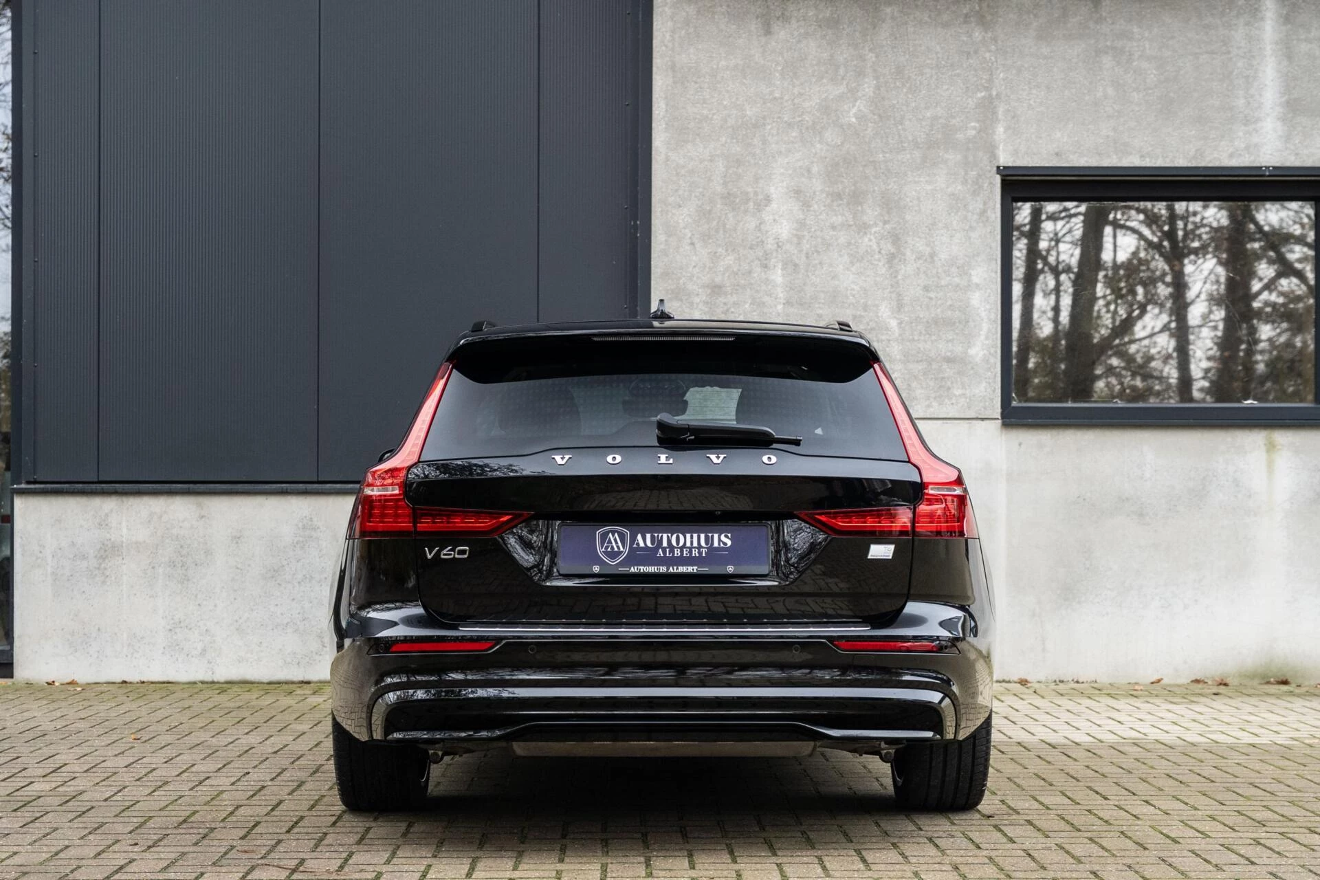 Hoofdafbeelding Volvo V60