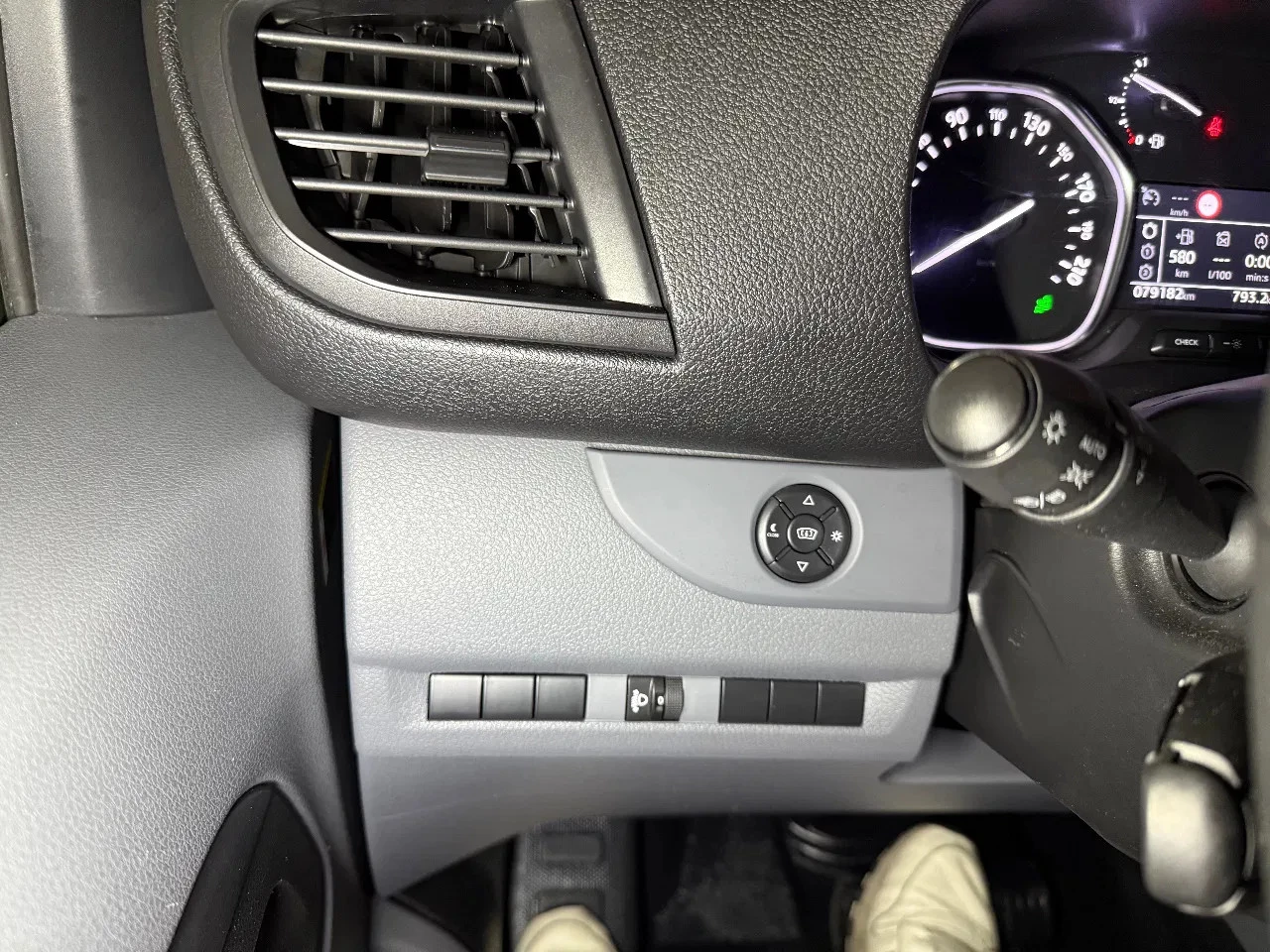Hoofdafbeelding Citroën Jumpy
