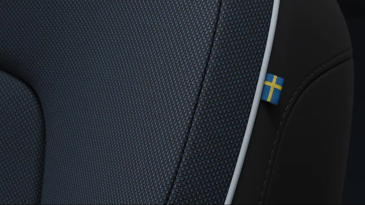 Hoofdafbeelding Volvo EX30