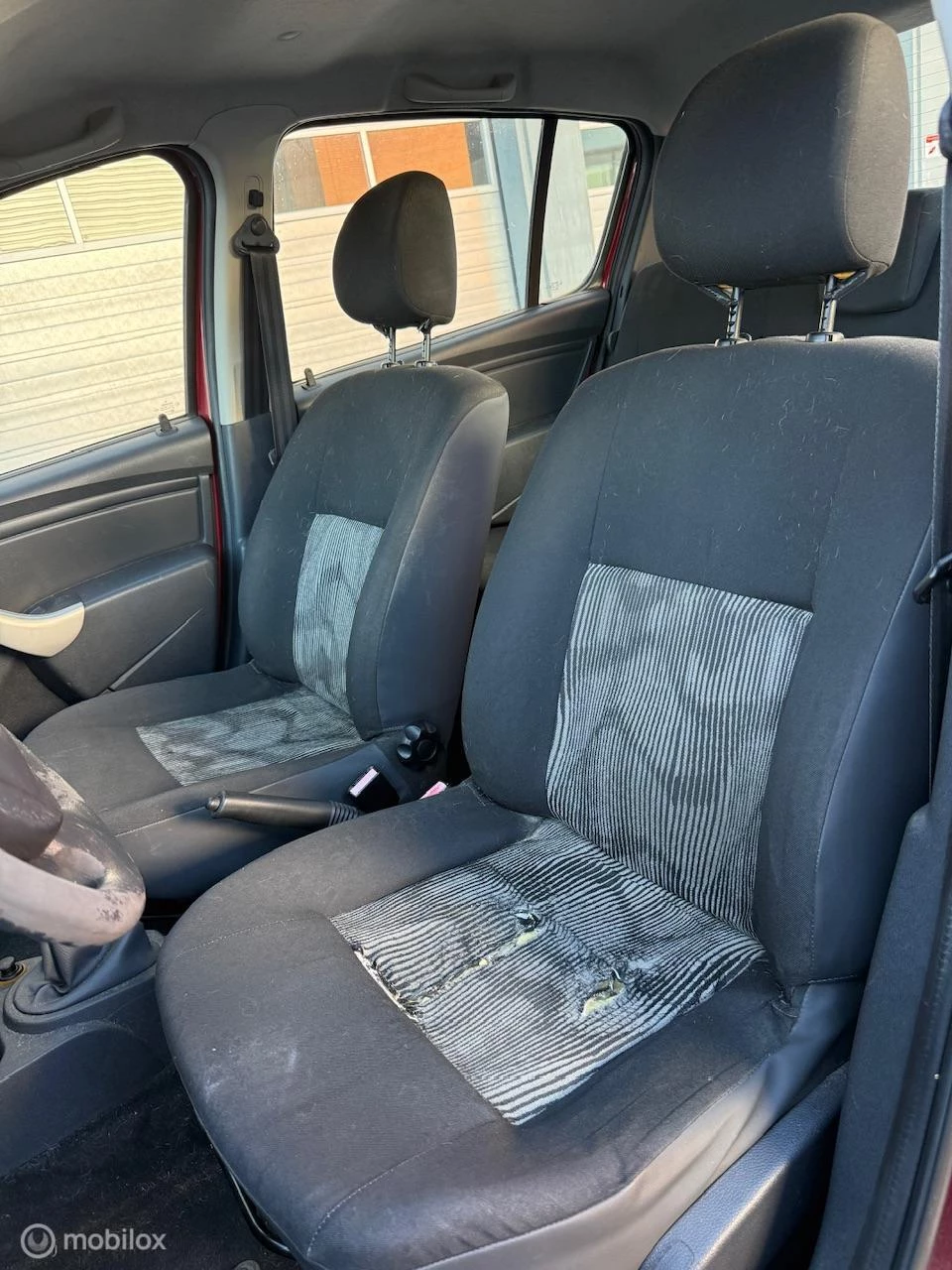 Hoofdafbeelding Dacia Sandero