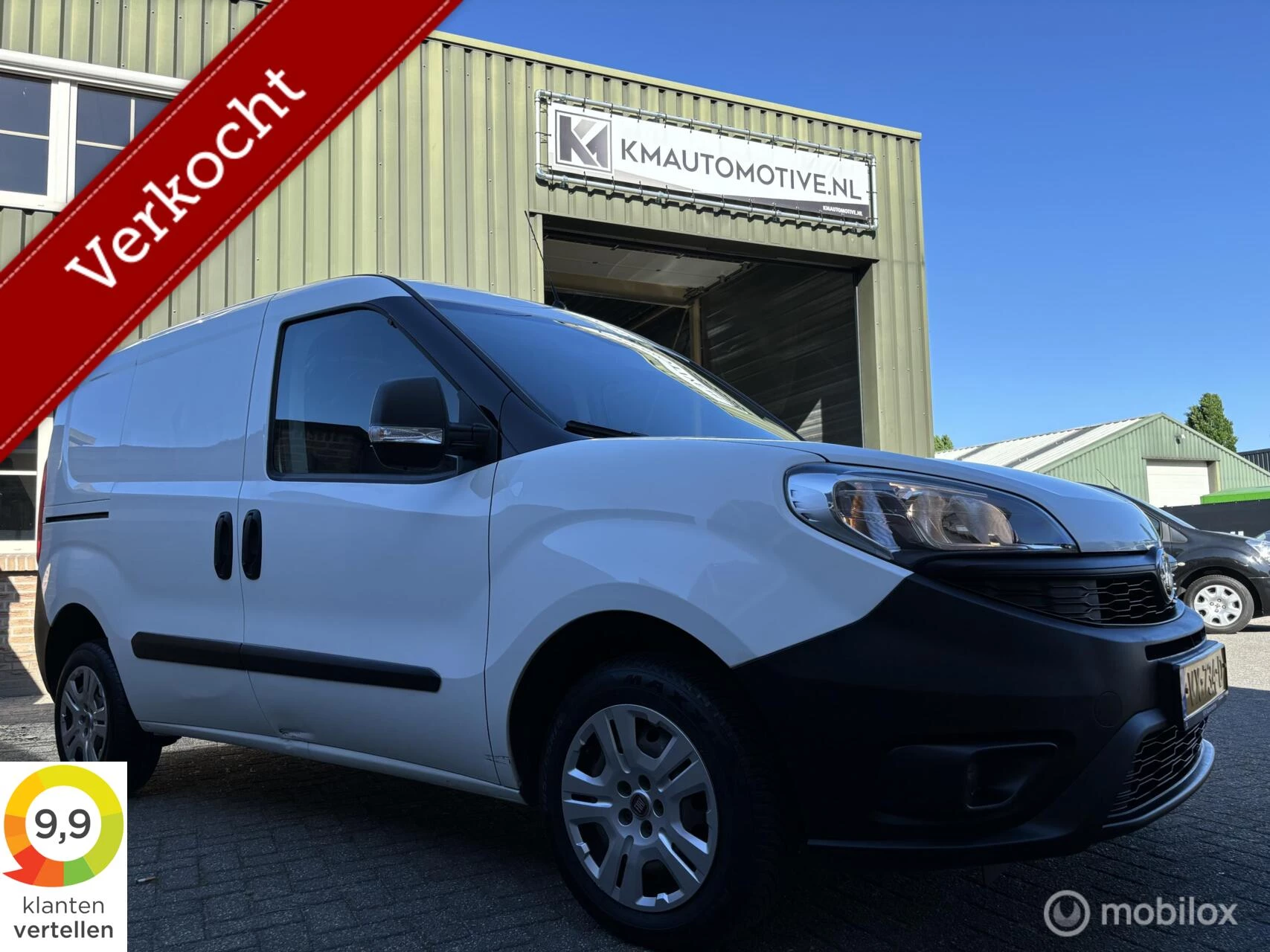 Hoofdafbeelding Fiat Doblò