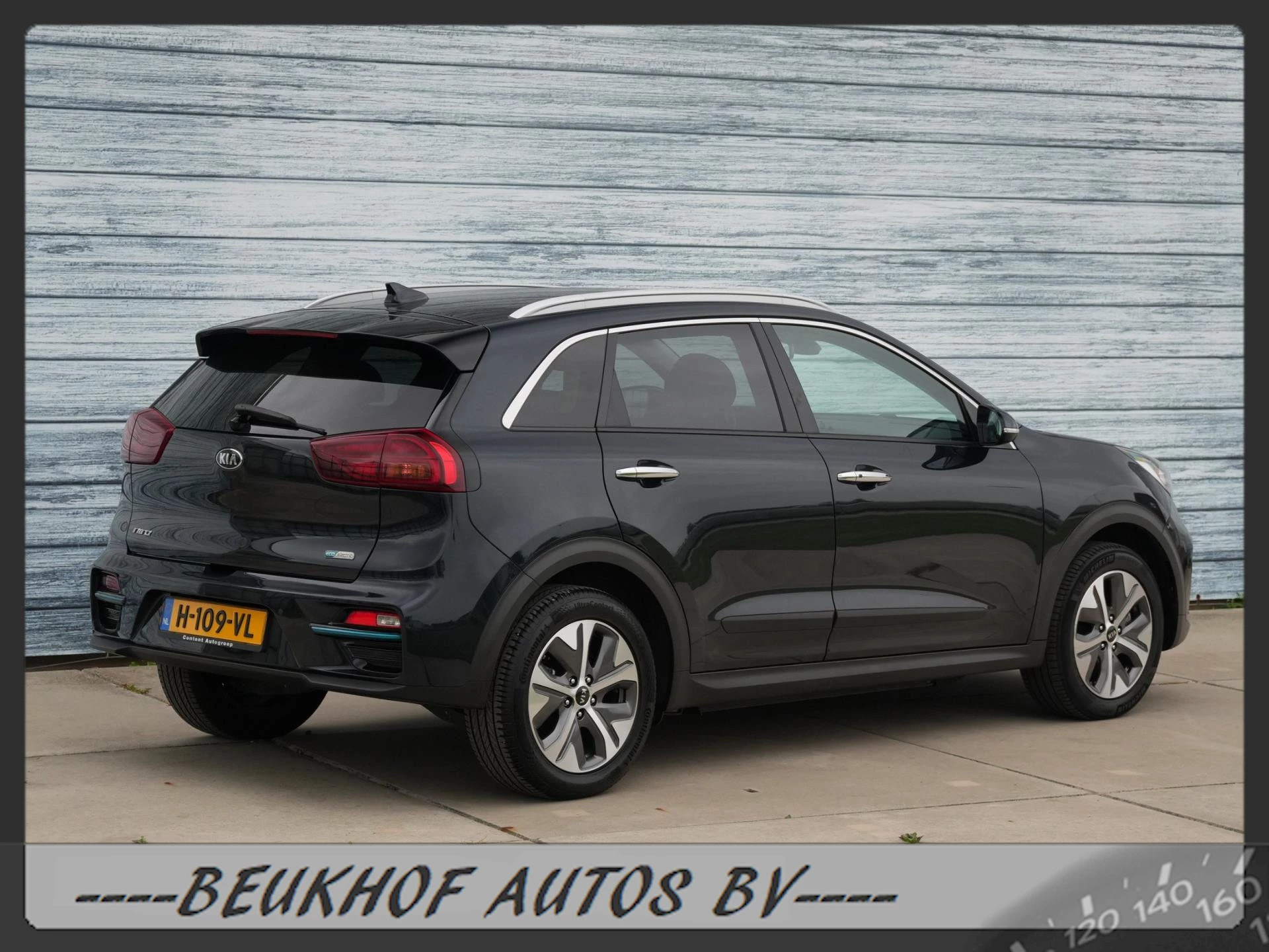 Hoofdafbeelding Kia e-Niro