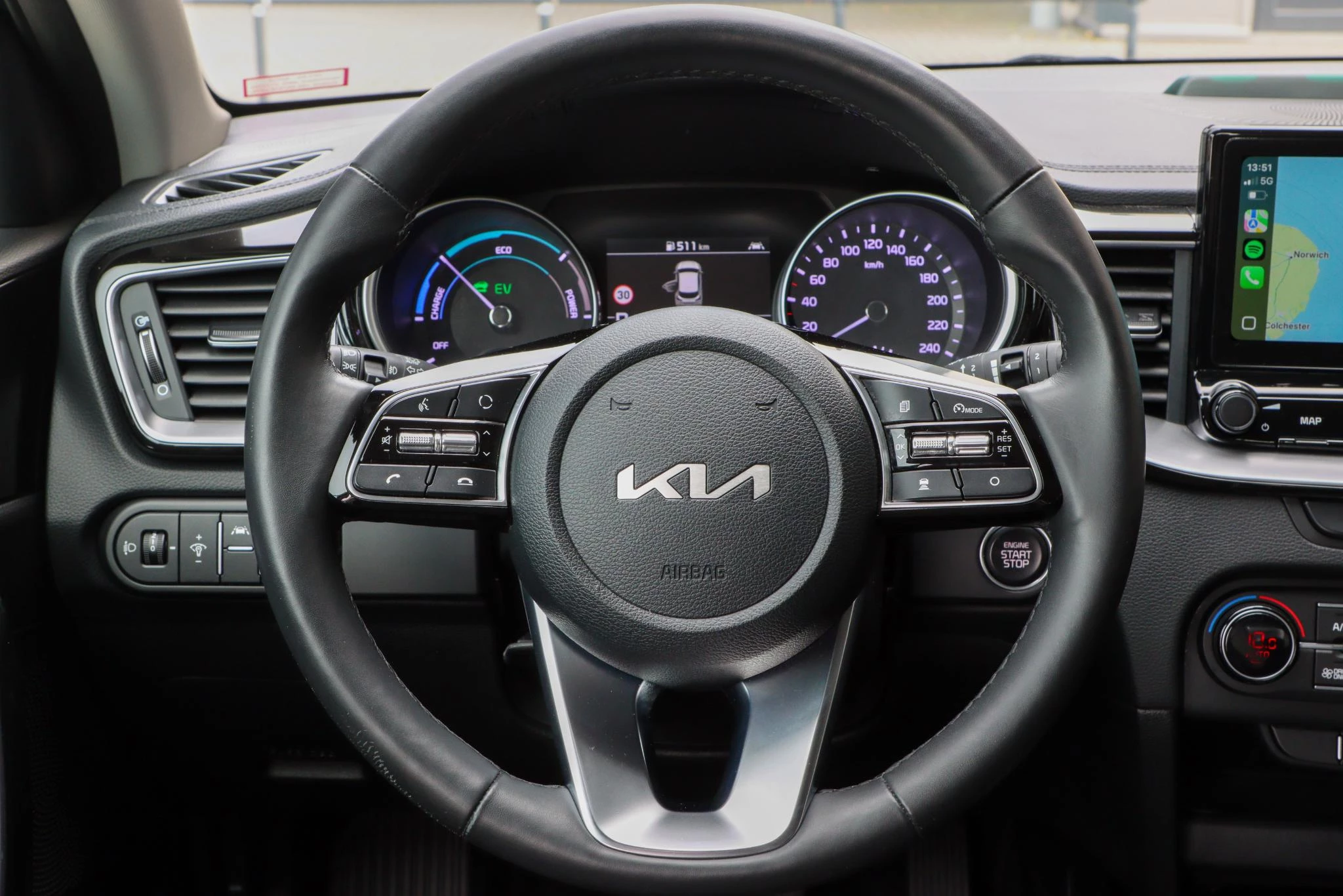 Hoofdafbeelding Kia XCeed