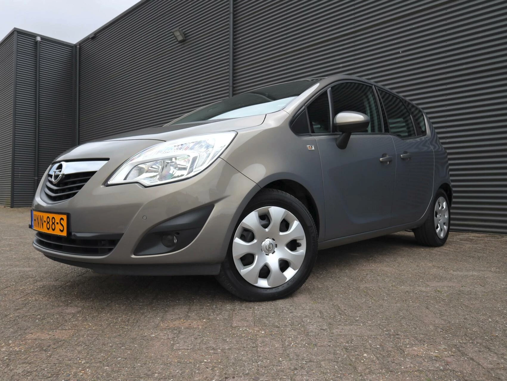 Hoofdafbeelding Opel Meriva