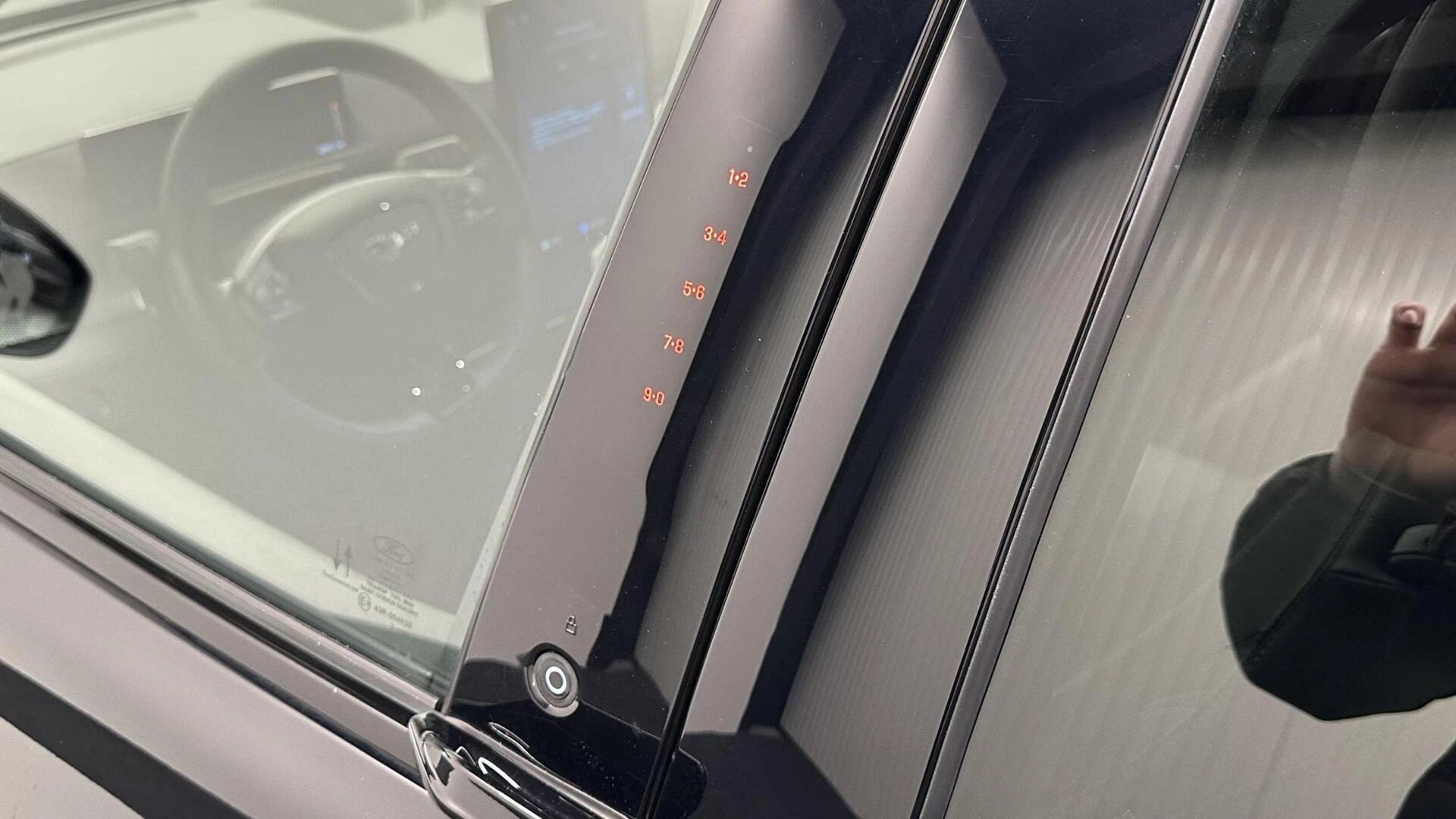 Hoofdafbeelding Ford Mustang Mach-E