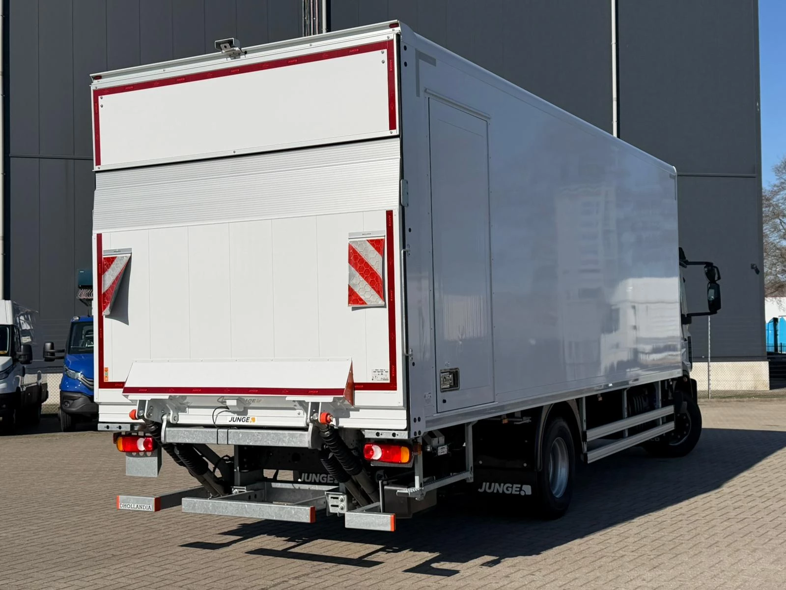 Hoofdafbeelding Iveco Eurocargo