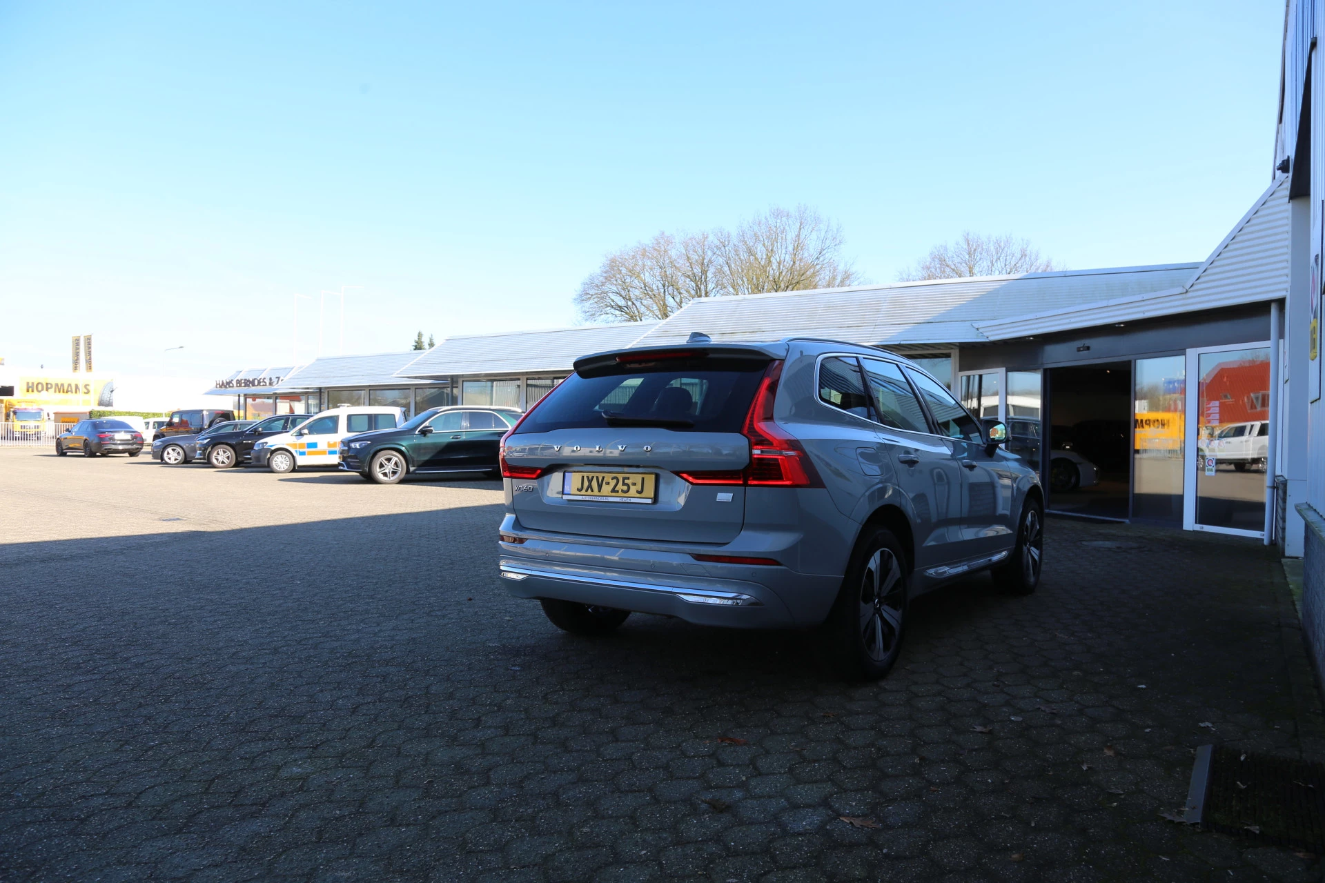 Hoofdafbeelding Volvo XC60