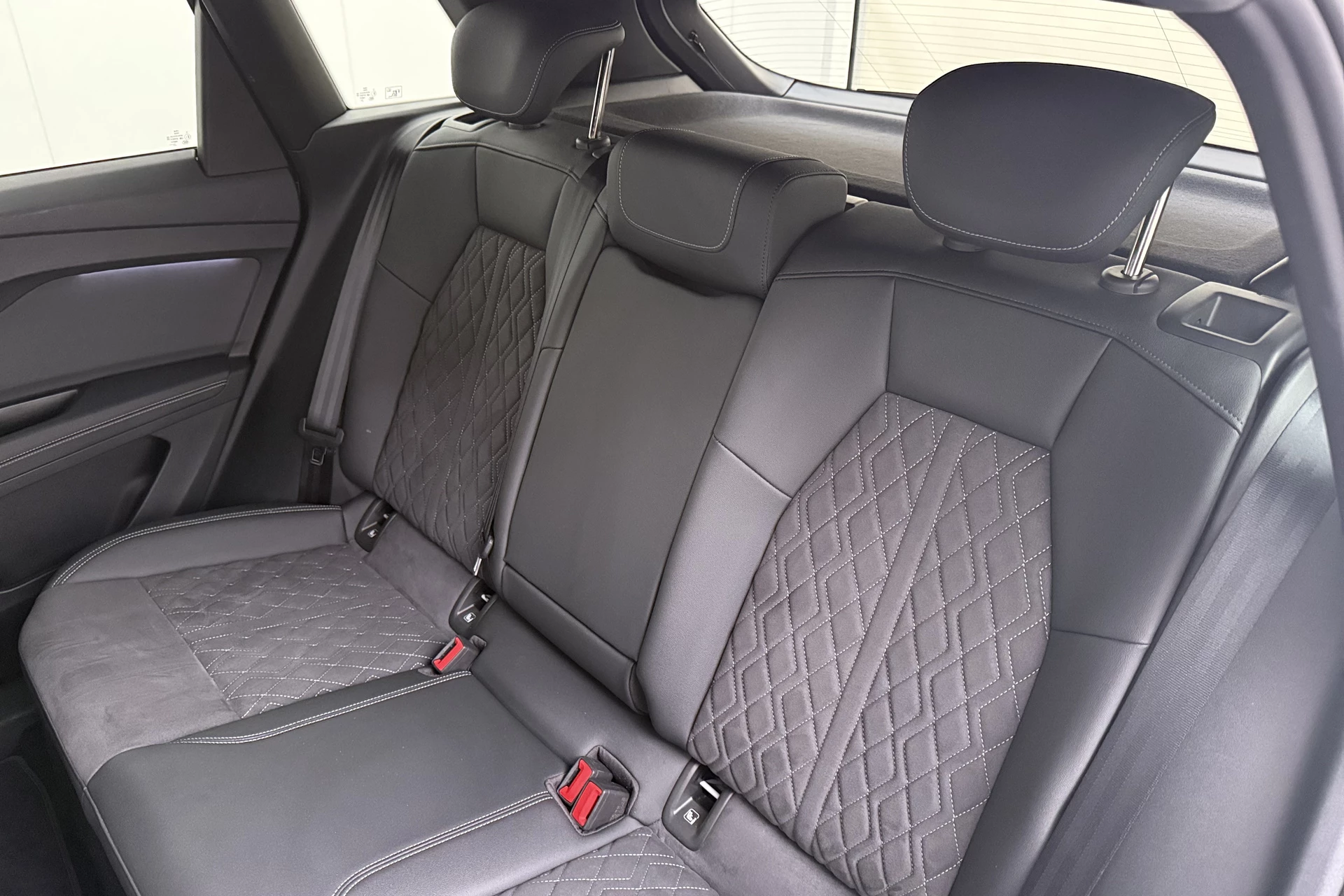 Hoofdafbeelding Audi Q4 e-tron