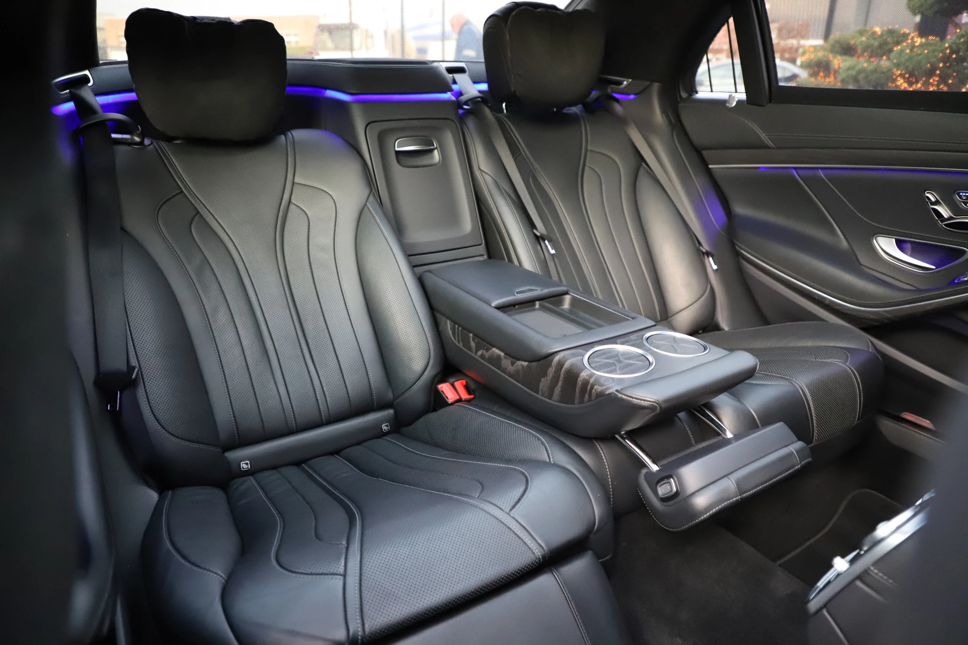 Hoofdafbeelding Mercedes-Benz S-Klasse