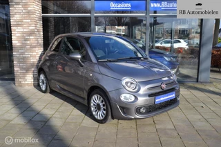 Fiat 500 1.2 Sport|LED|carplay|154.108km!