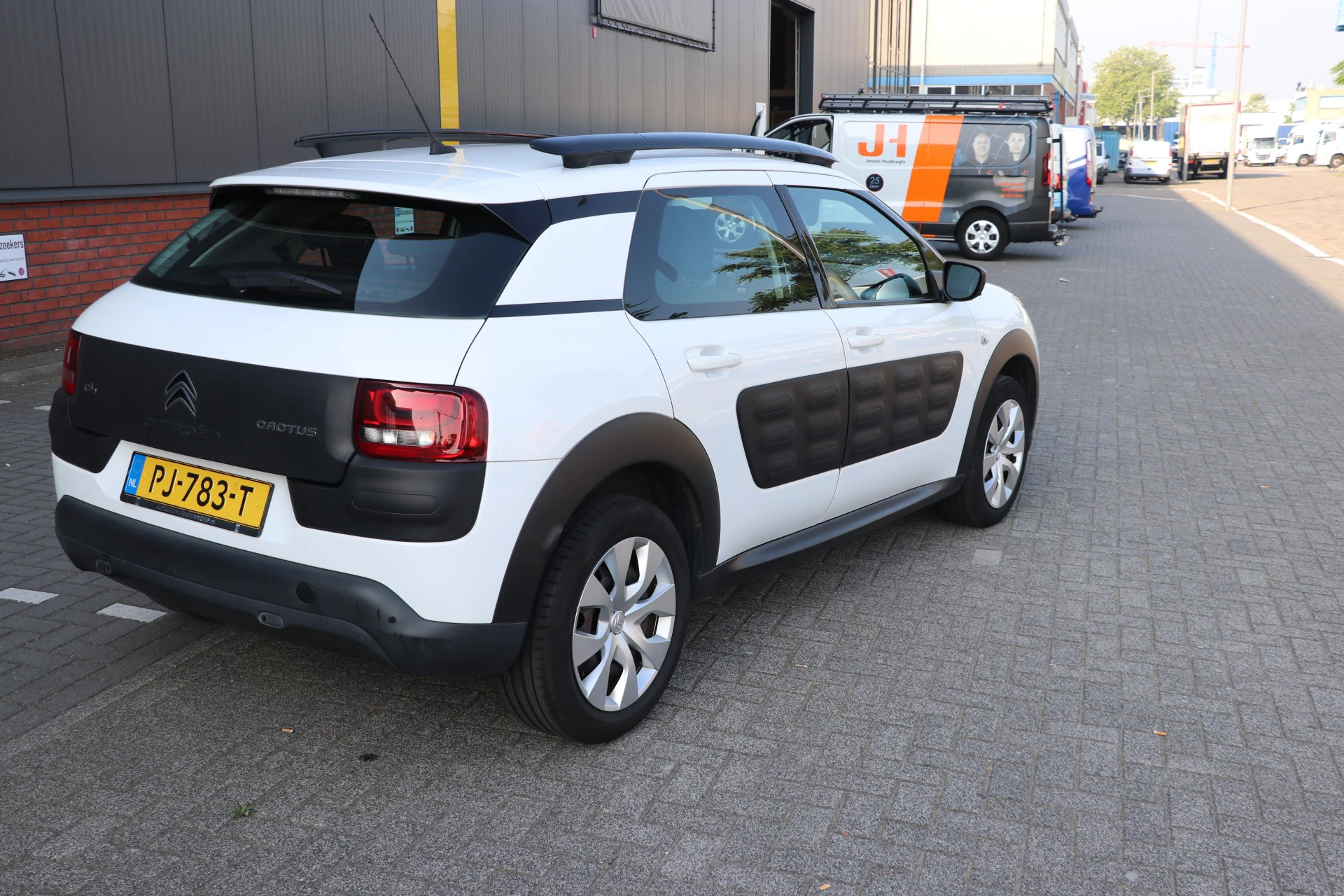 Hoofdafbeelding Citroën C4 Cactus