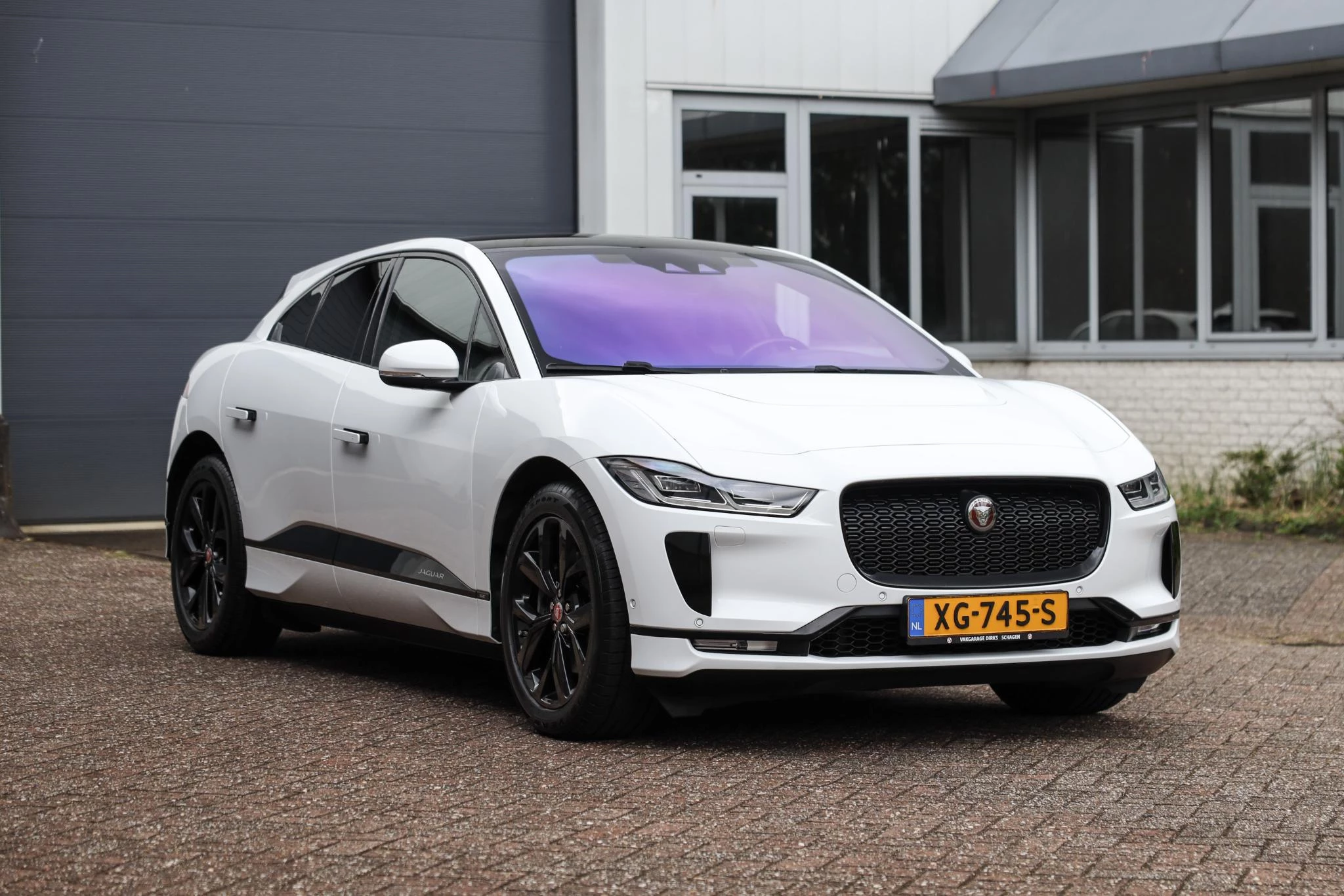 Hoofdafbeelding Jaguar I-PACE