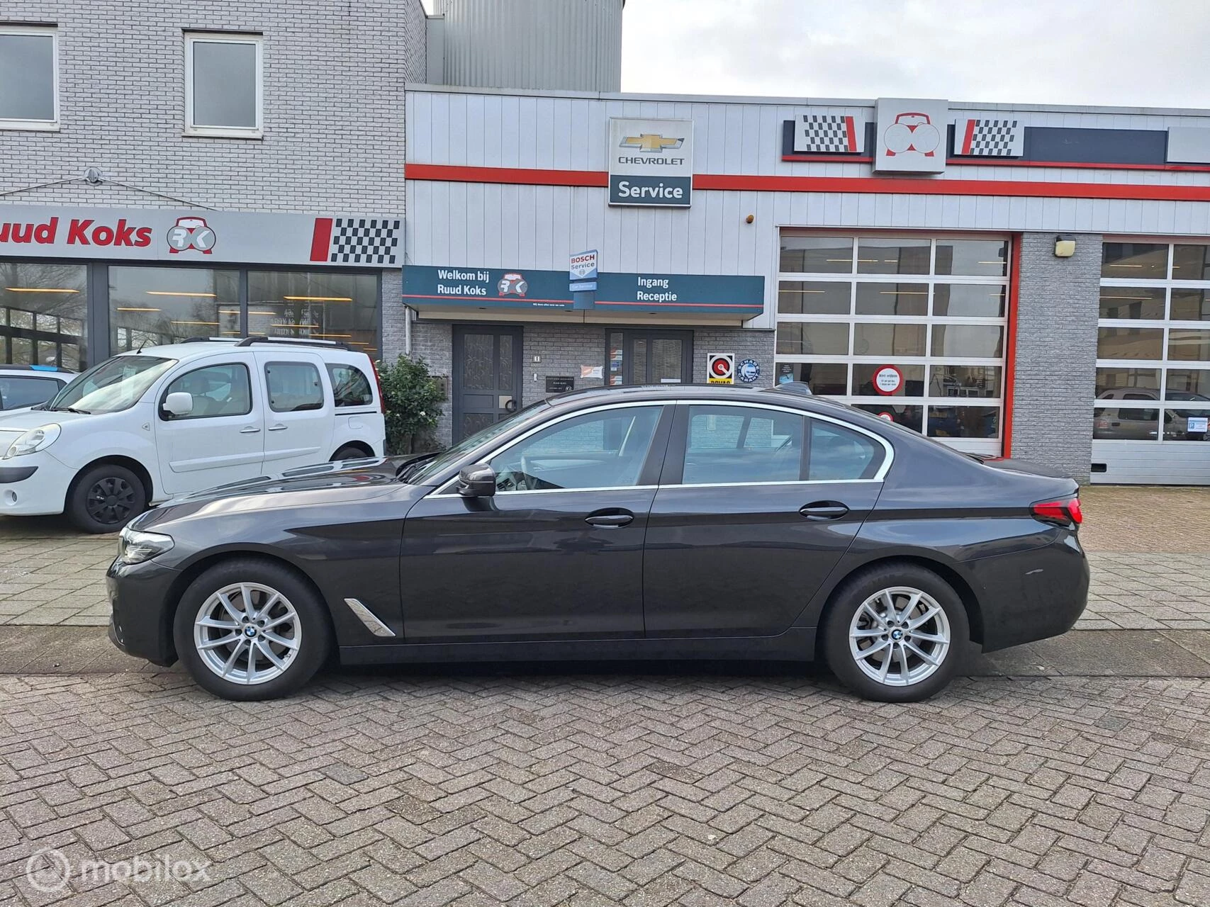 Hoofdafbeelding BMW 5 Serie